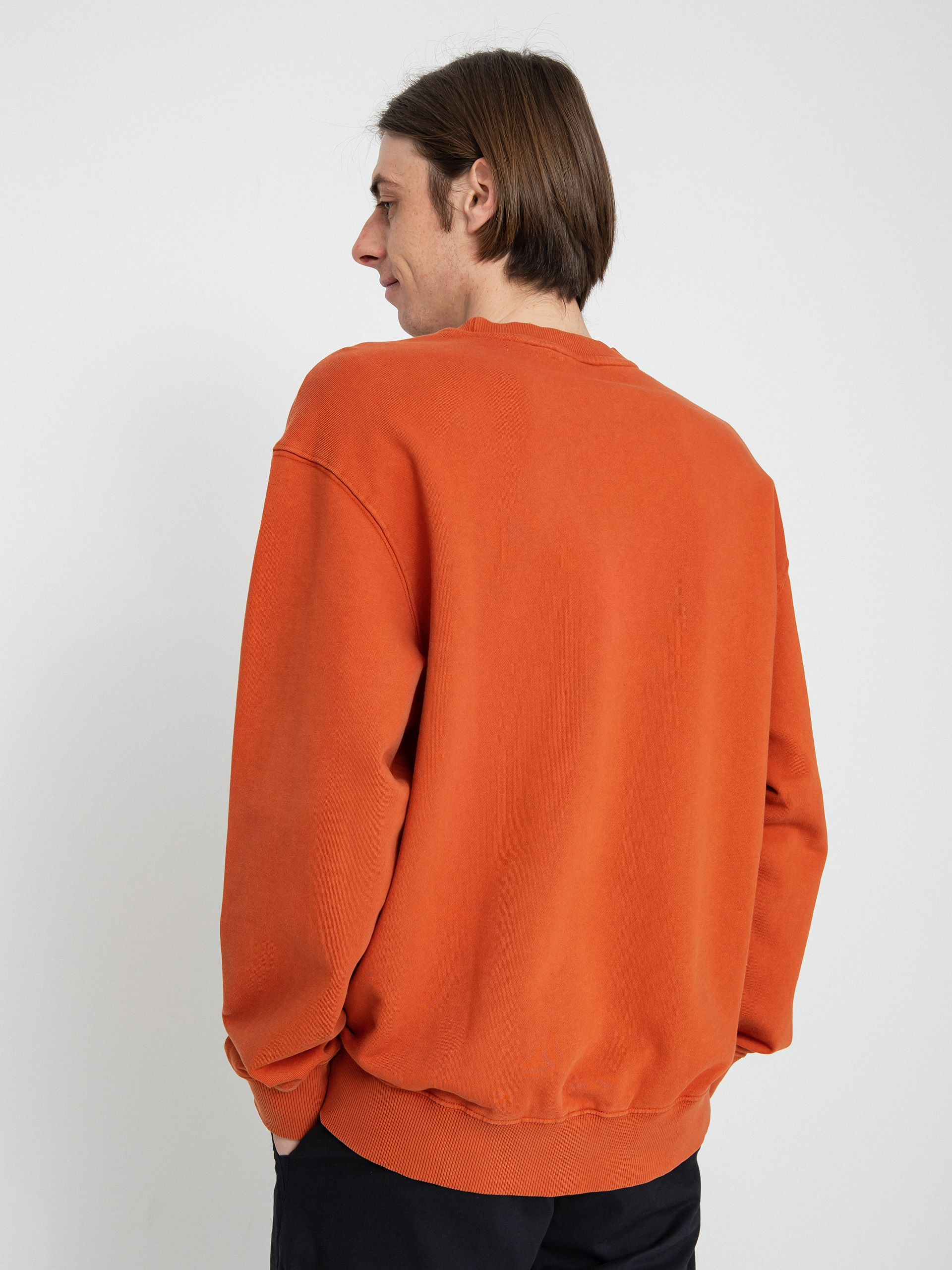 Bluza Element Cornell 3.0 Crew (picante)