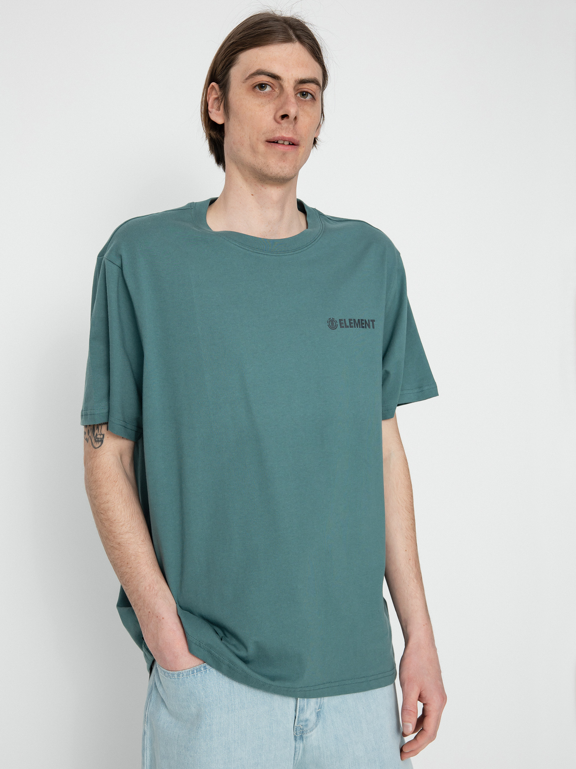 T-shirt Element Blazin Chest (north atlantic)