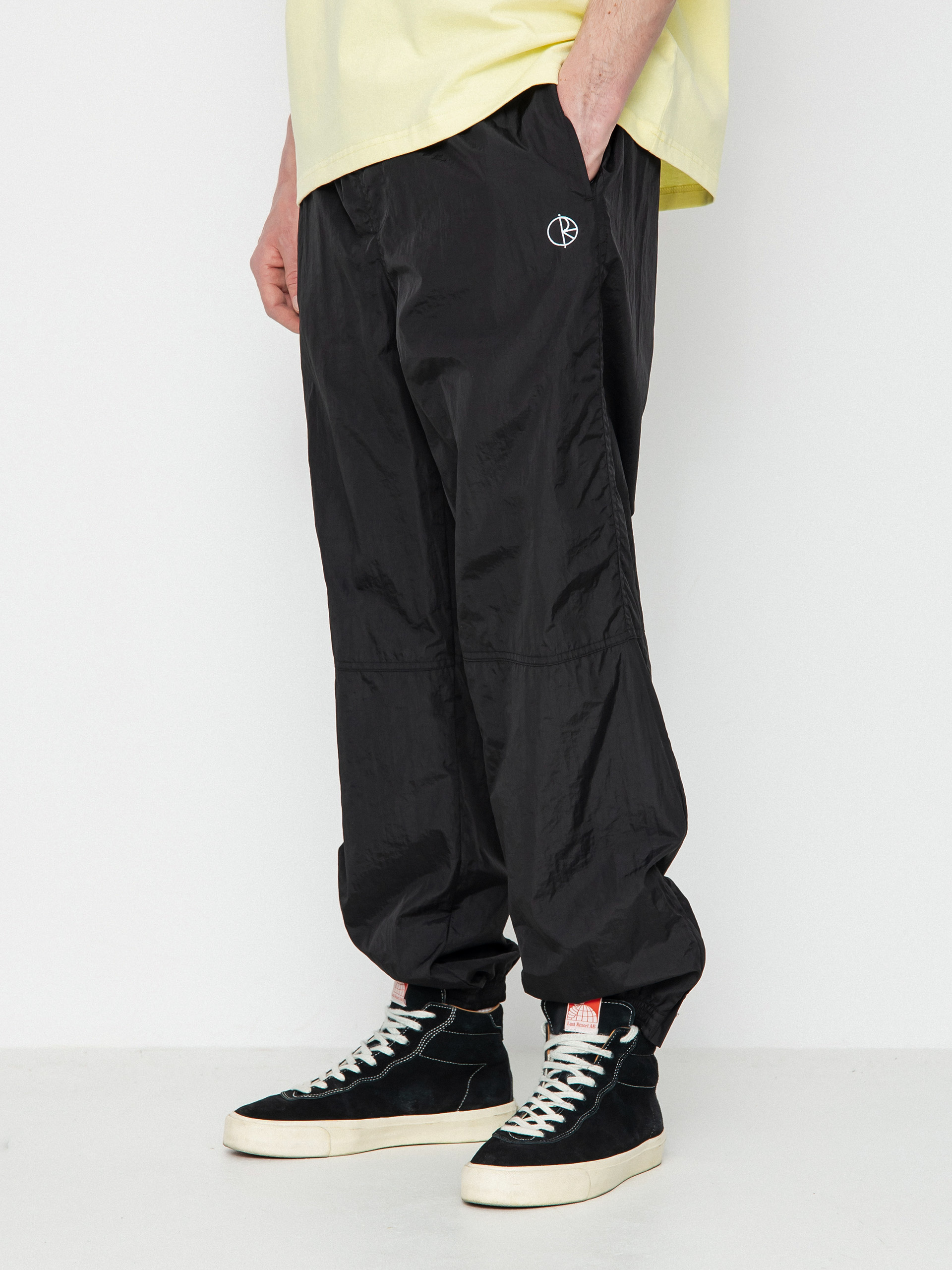 Spodnie Polar Skate Lasse Track (black)