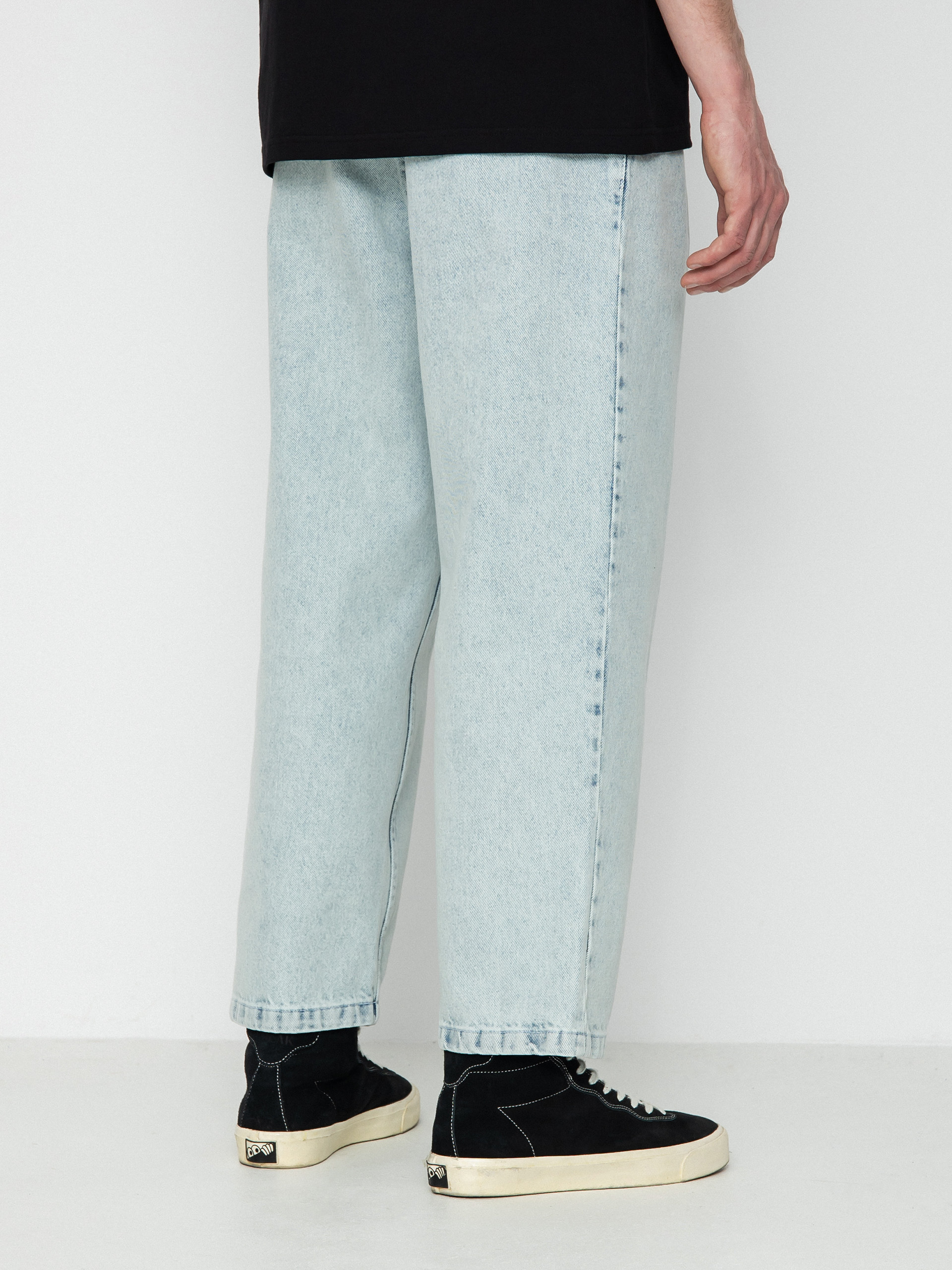 Spodnie Polar Skate Grund Chinos (ice blue)