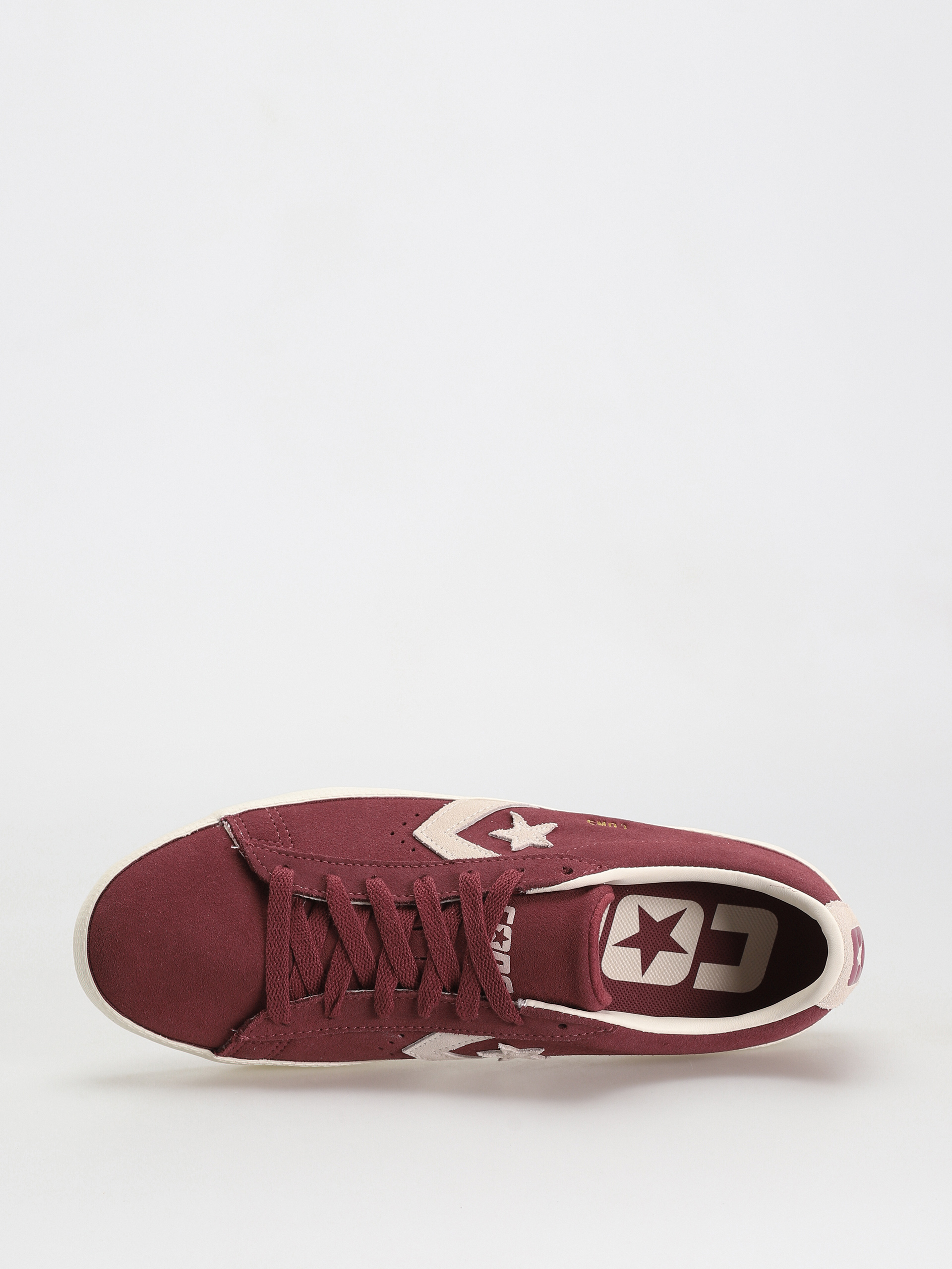 Buty Converse Pro Leather Vulc OX (cherry vision/egret)