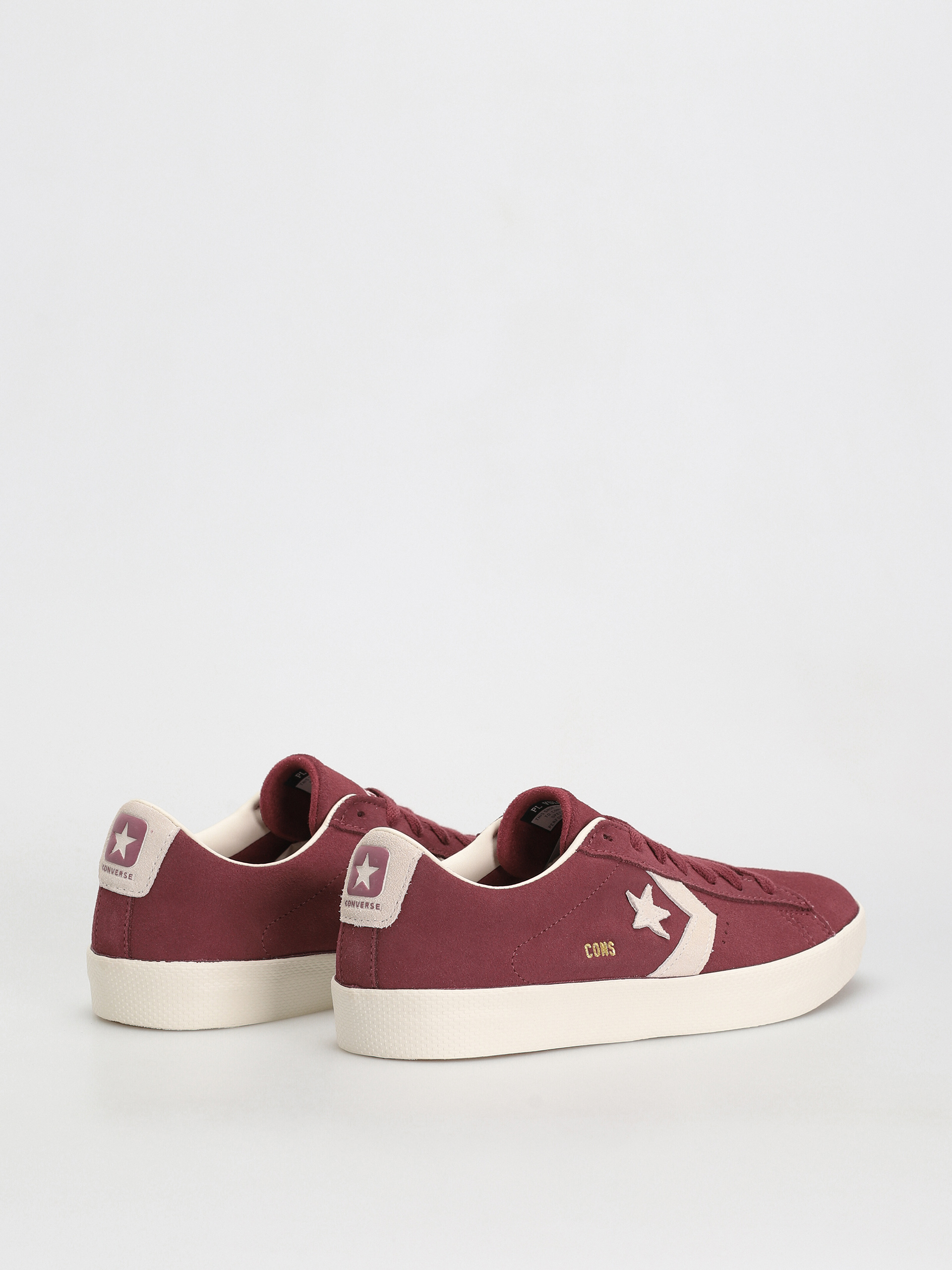 Buty Converse Pro Leather Vulc OX (cherry vision/egret)