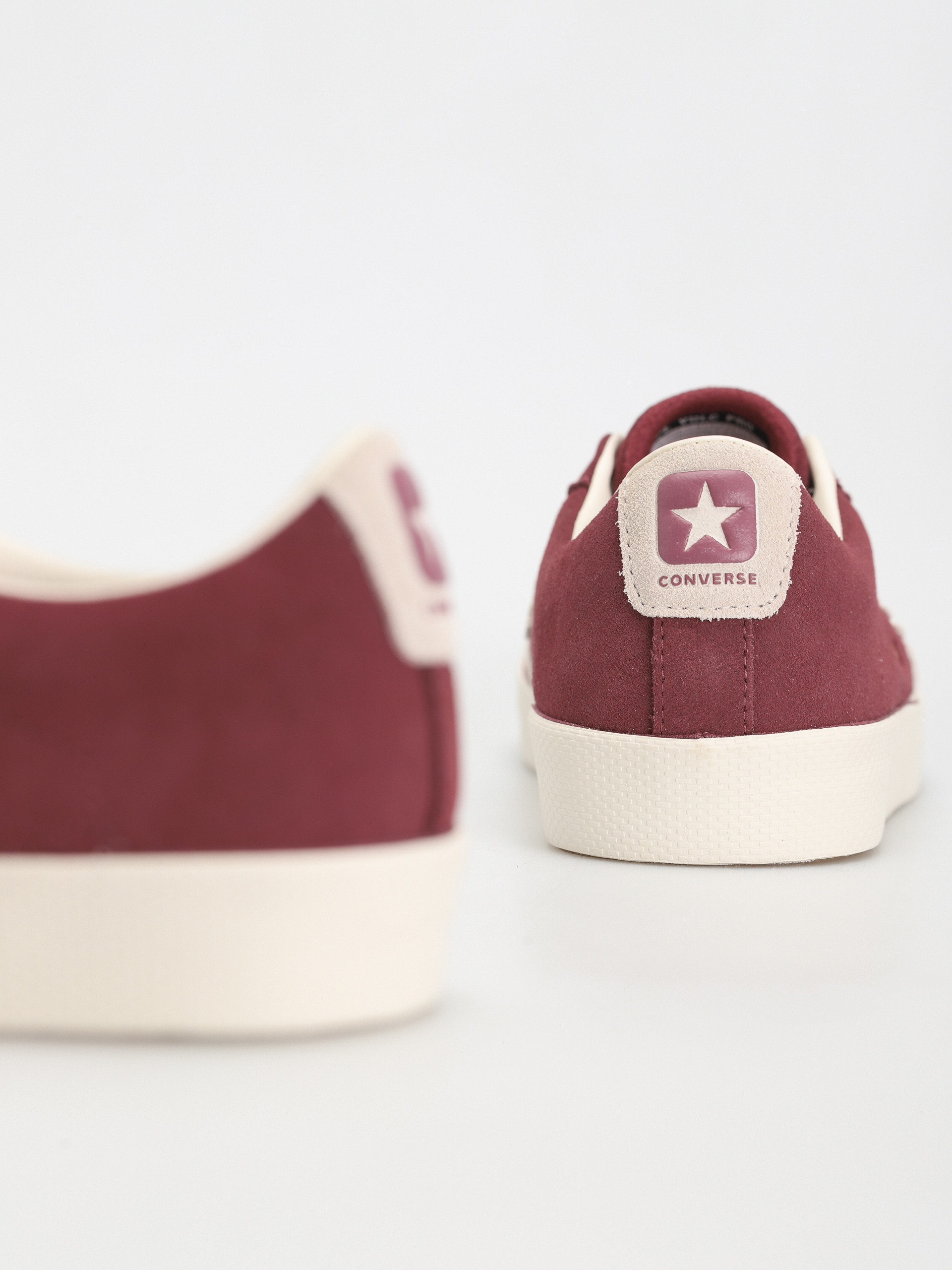 Buty Converse Pro Leather Vulc OX (cherry vision/egret)