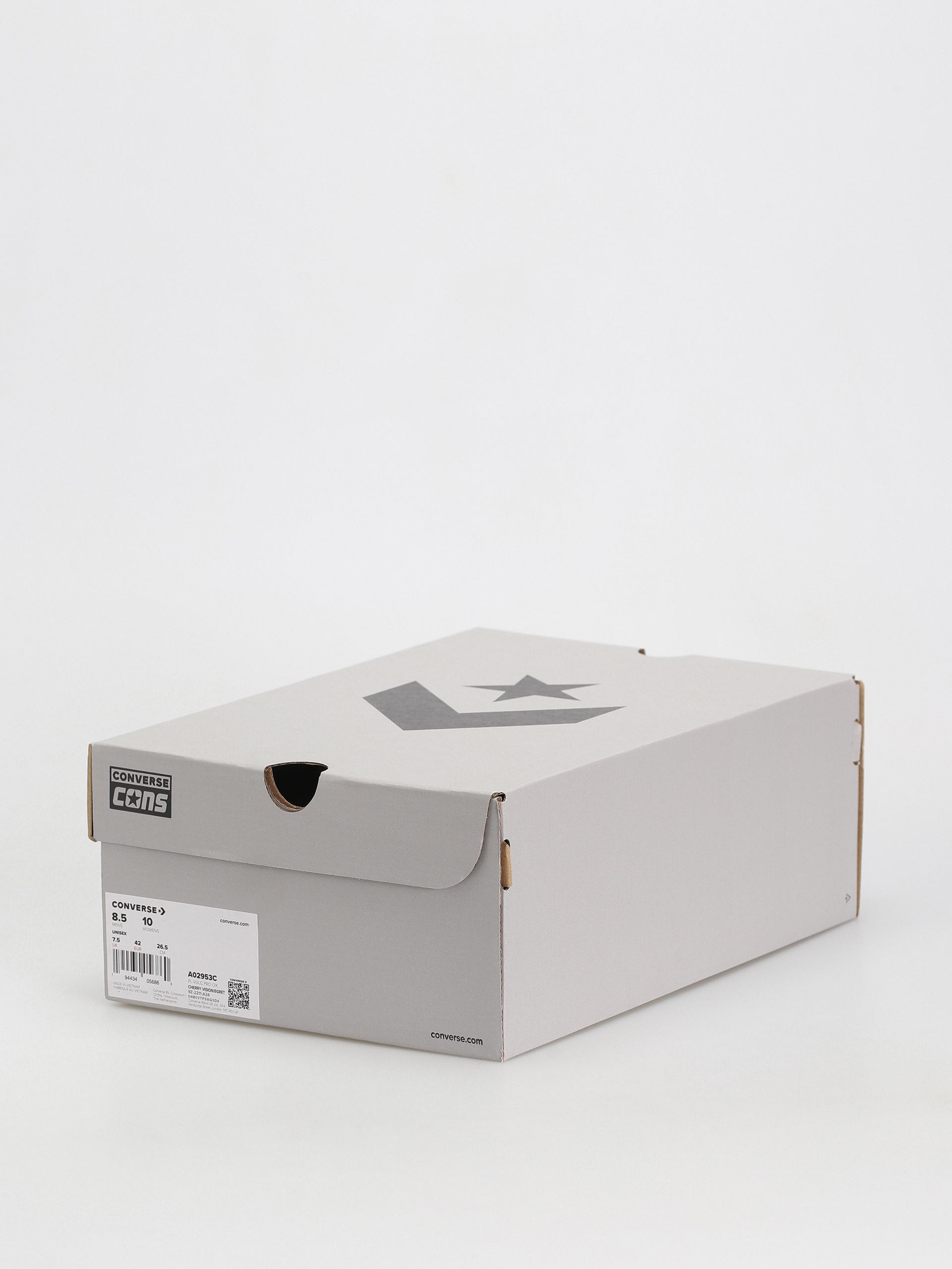 Buty Converse Pro Leather Vulc OX (cherry vision/egret)