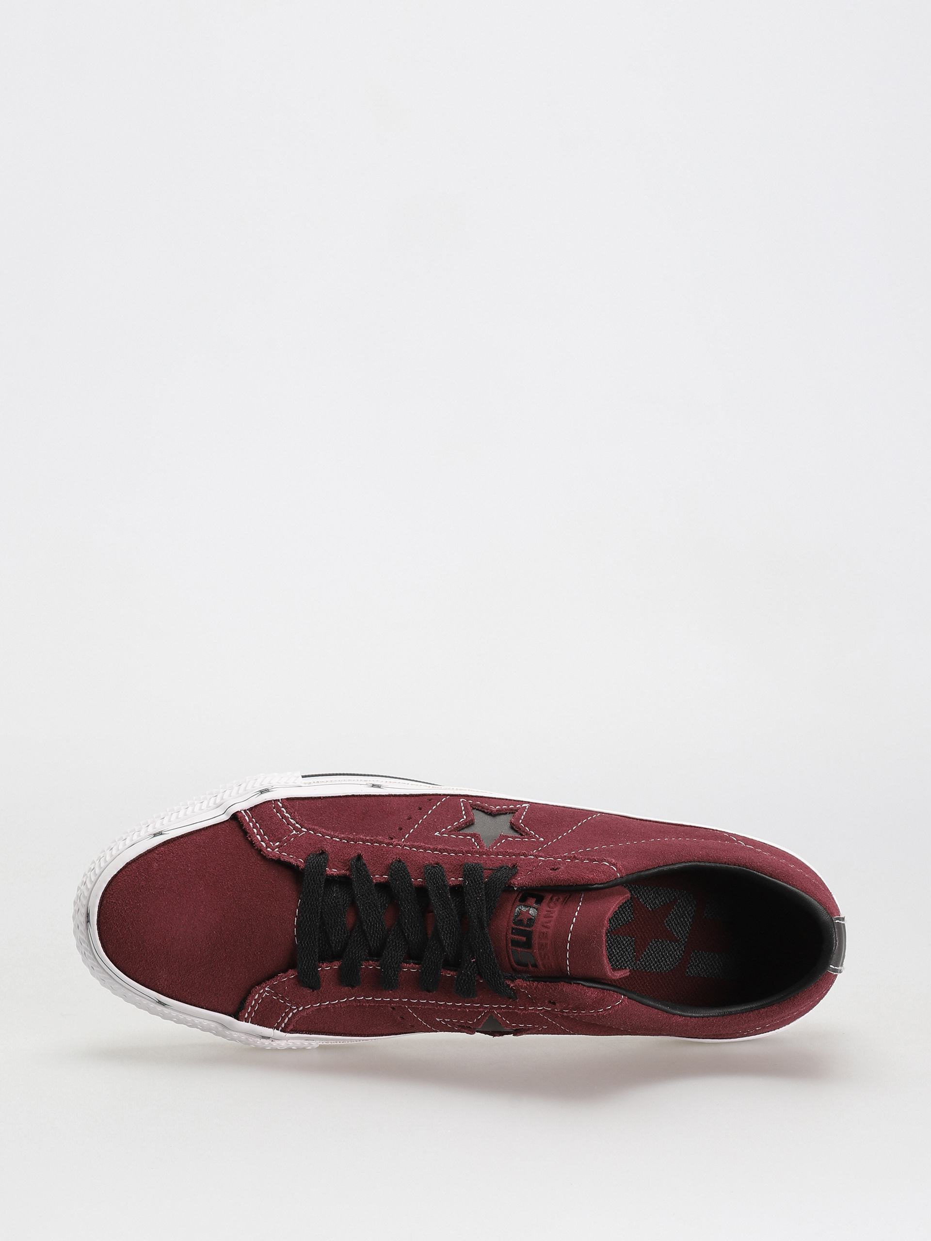 Buty Converse One Star Pro OX (deep bordeaux/black)