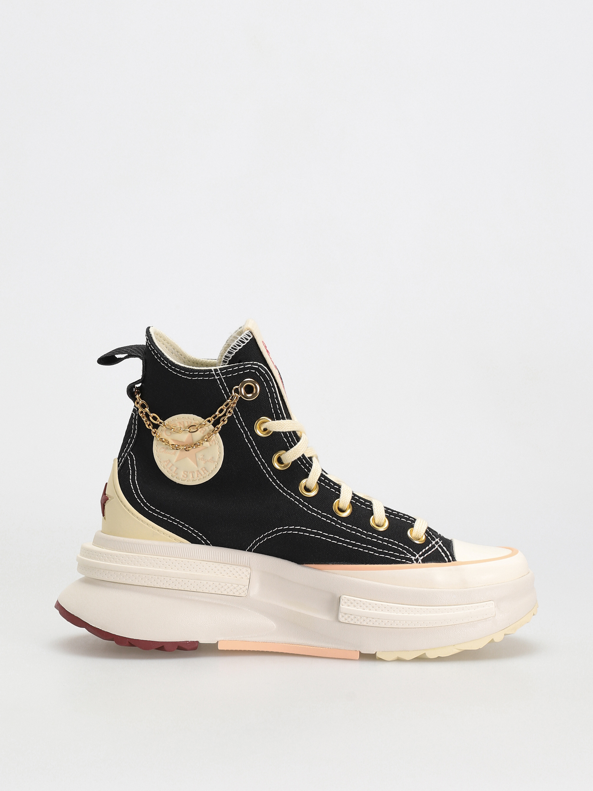 Buty Converse Run Star Legacy CX Hi (black/egret)