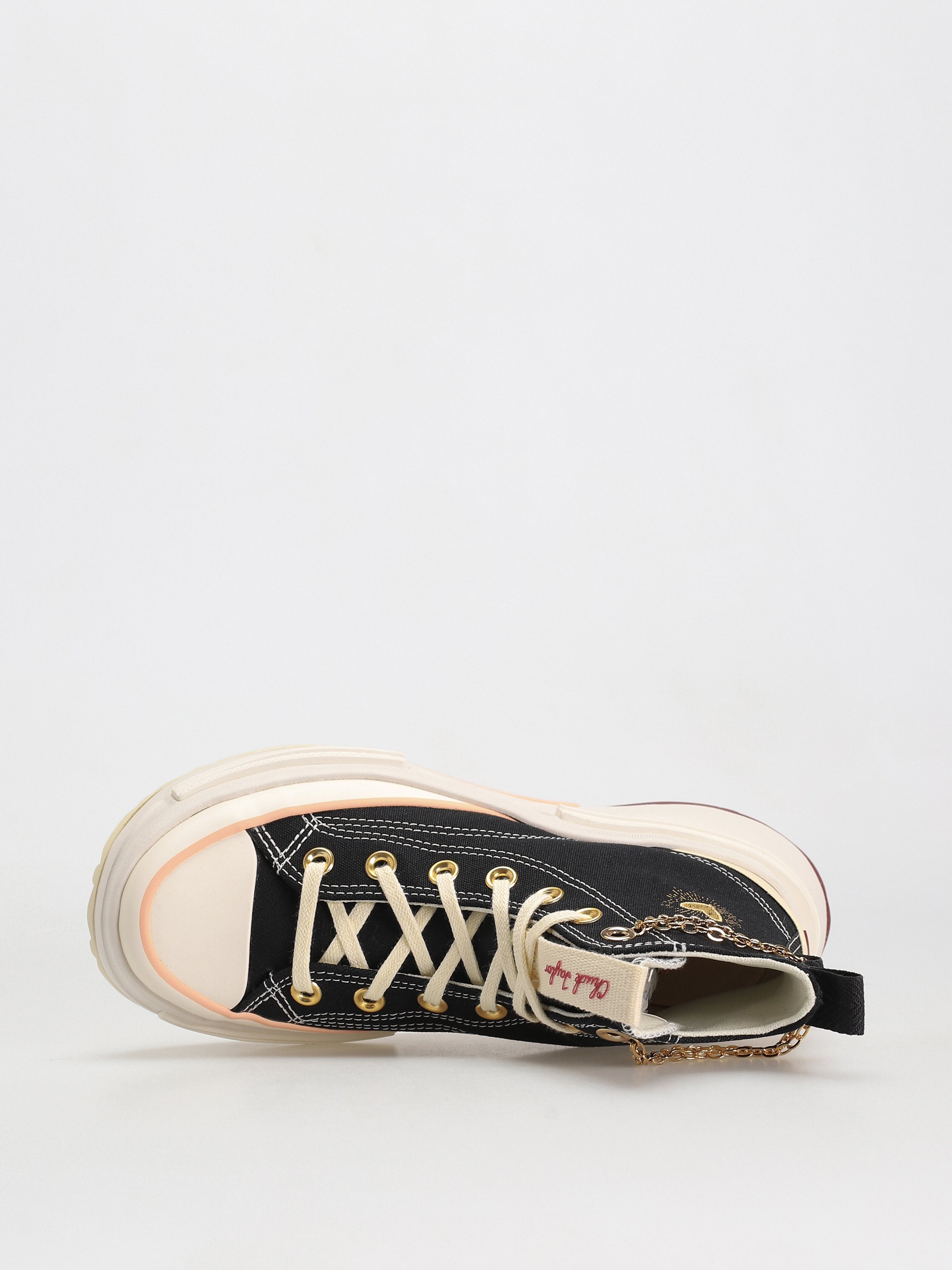 Buty Converse Run Star Legacy CX Hi (black/egret)