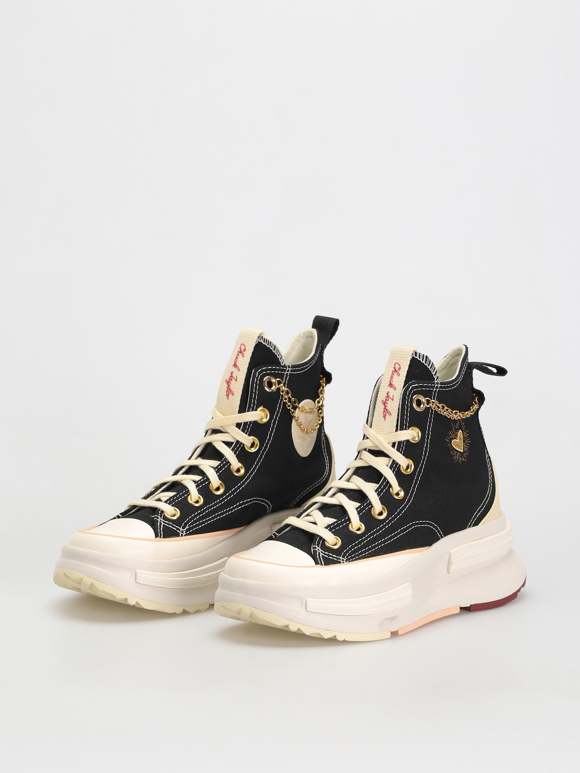 Buty Converse Run Star Legacy CX Hi (black/egret)