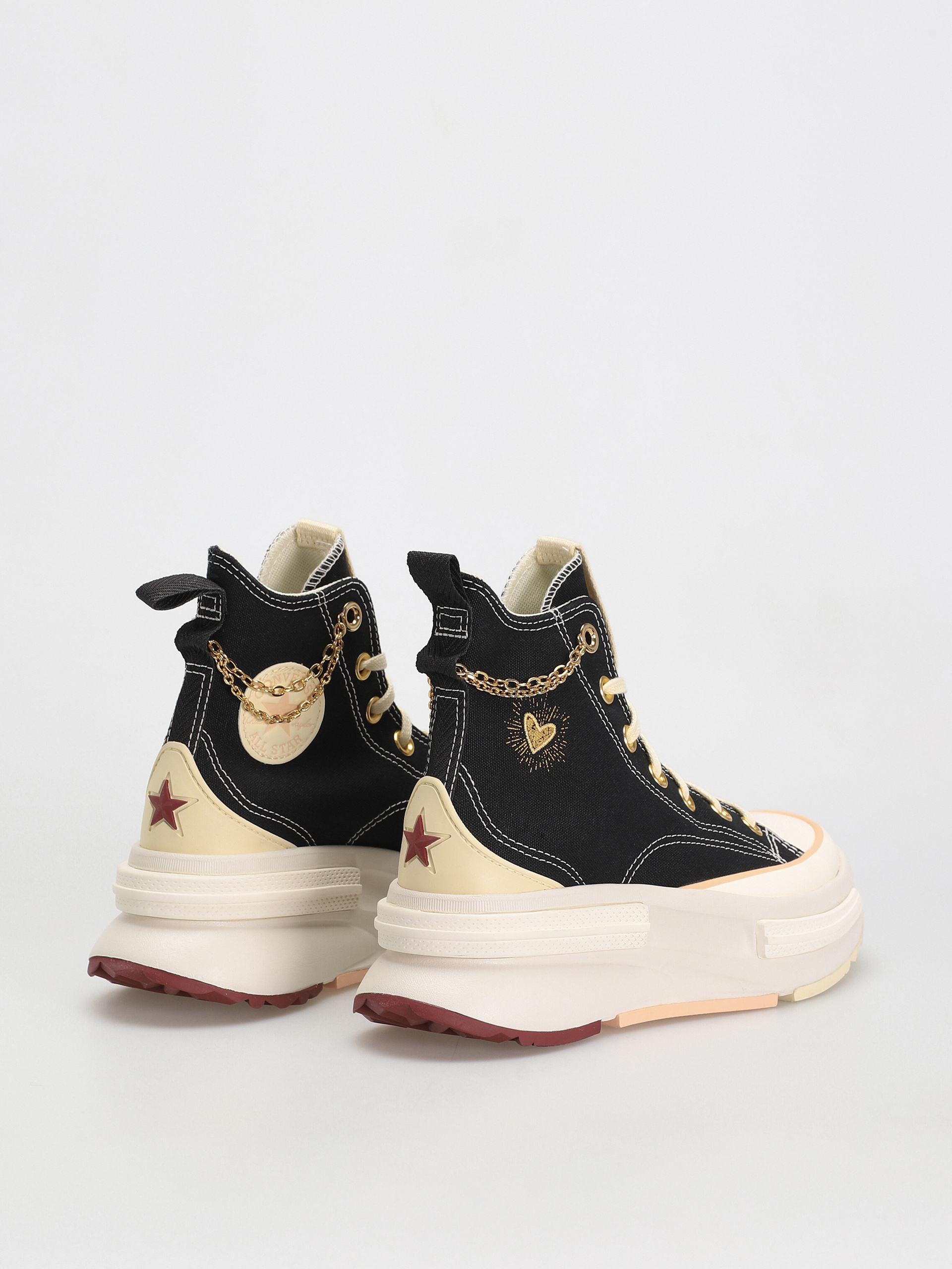Buty Converse Run Star Legacy CX Hi (black/egret)