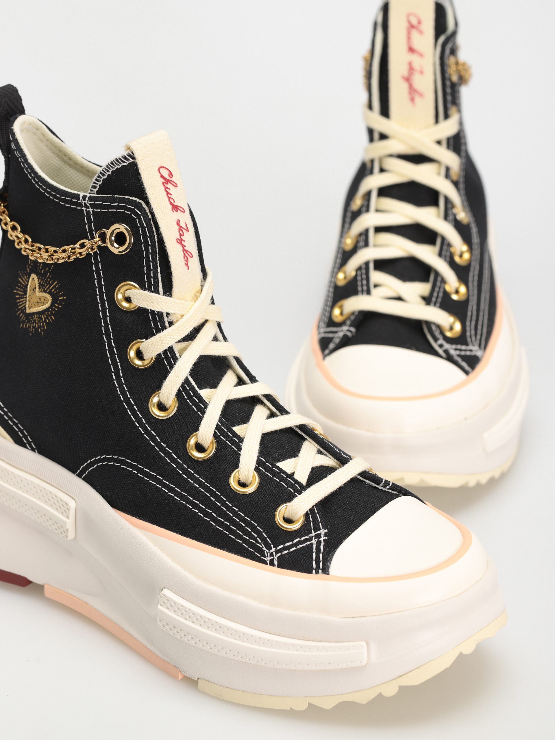 Buty Converse Run Star Legacy CX Hi (black/egret)