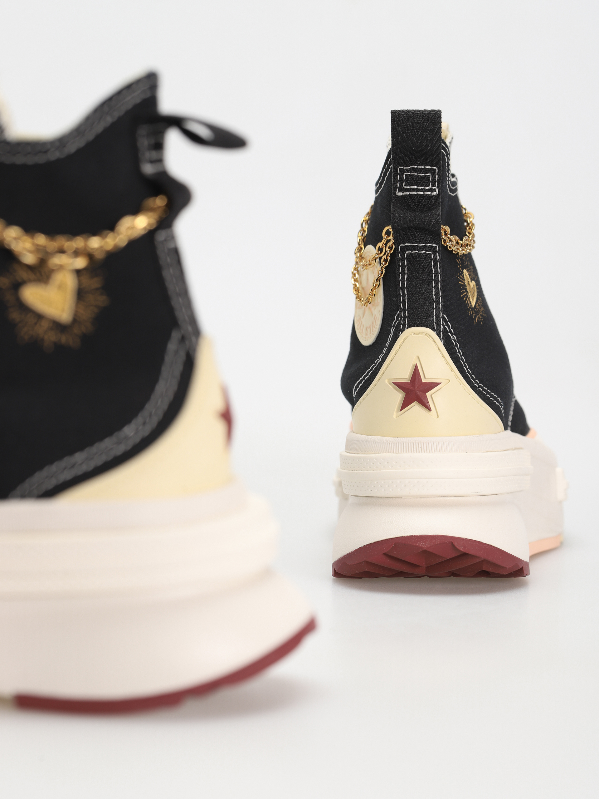 Buty Converse Run Star Legacy CX Hi (black/egret)