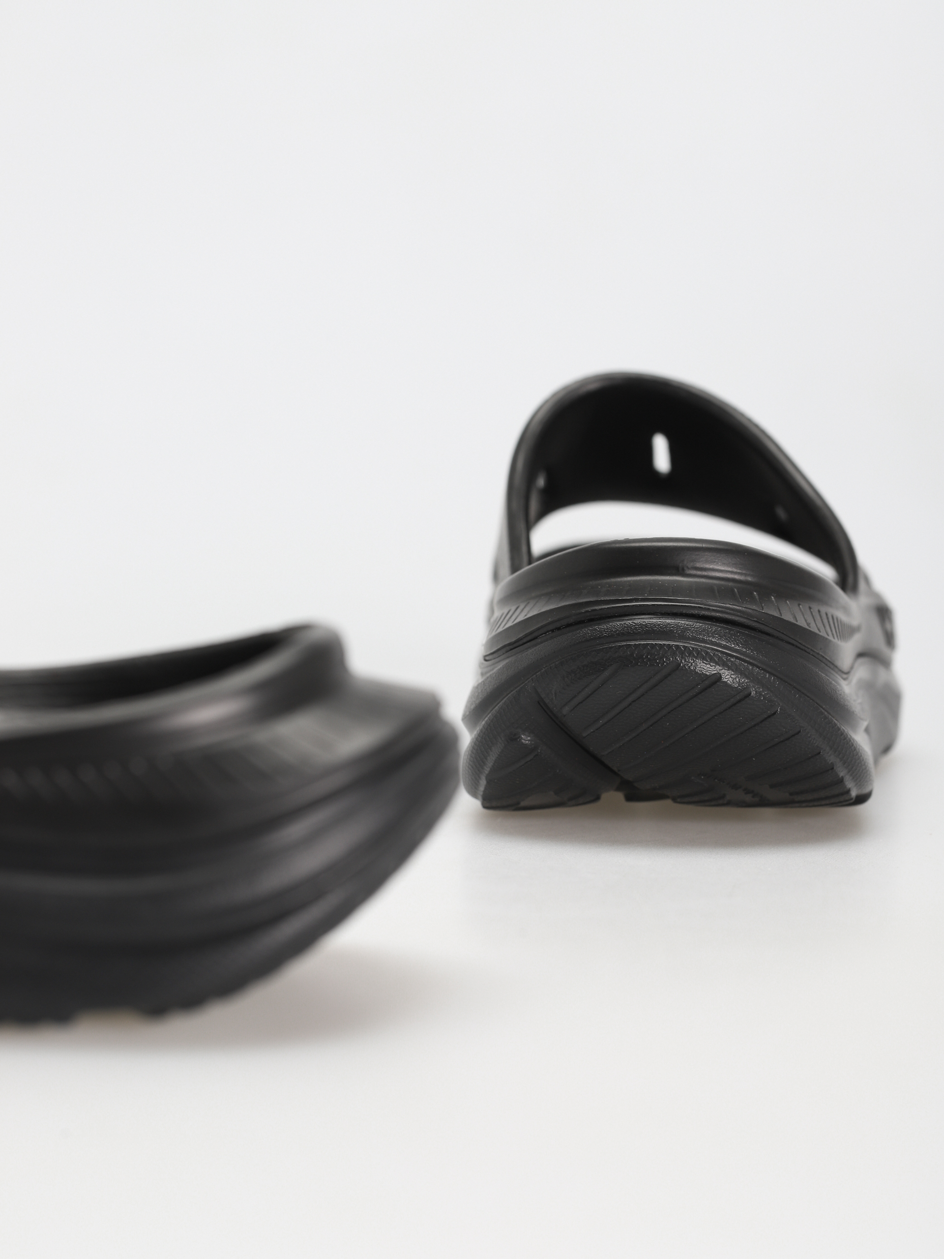 Klapki Hoka Ora Recovery Slide 3 (black/black)