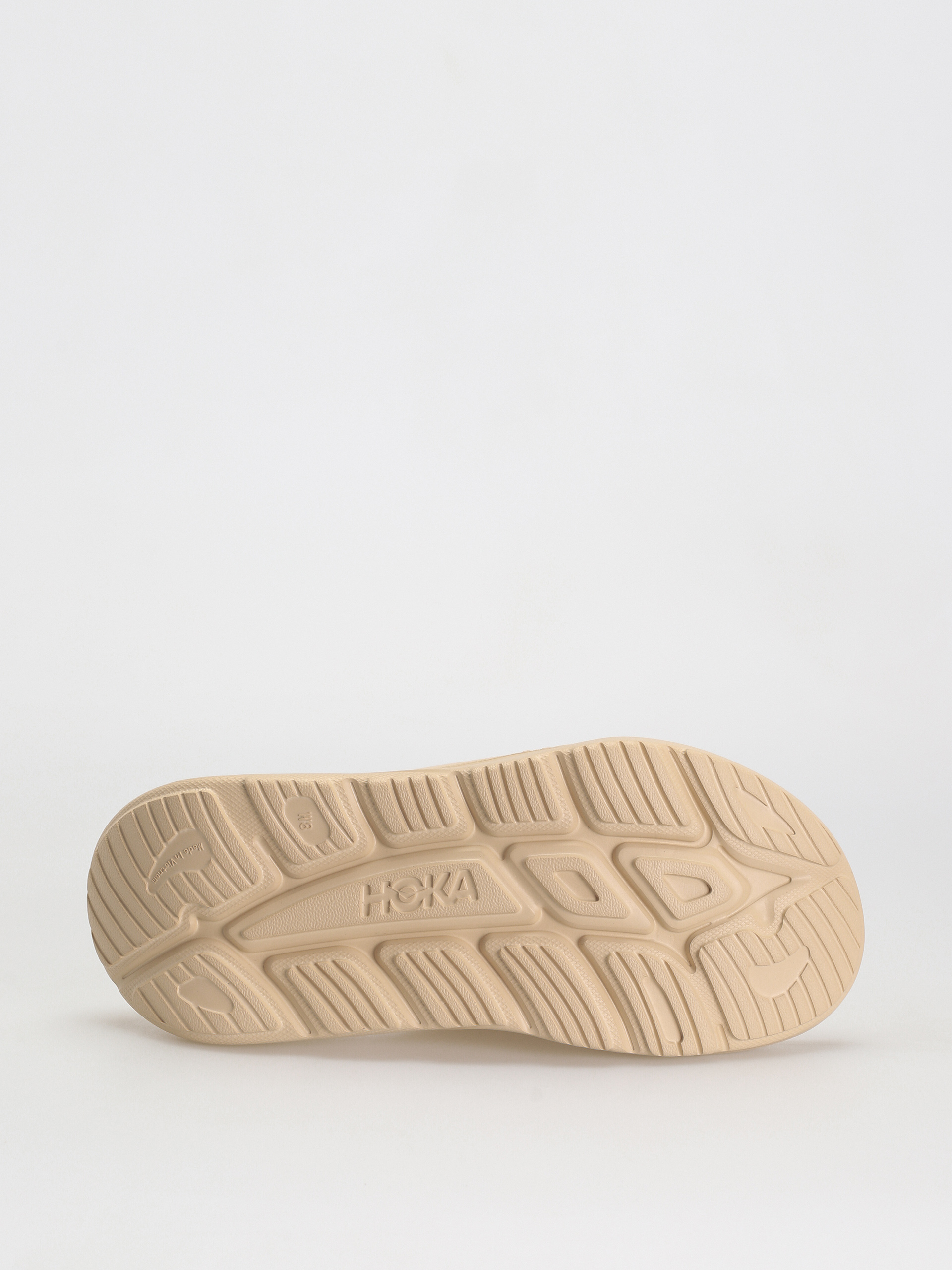 Klapki Hoka Ora Recovery Slide 3 (shifting sand/shifting sand)