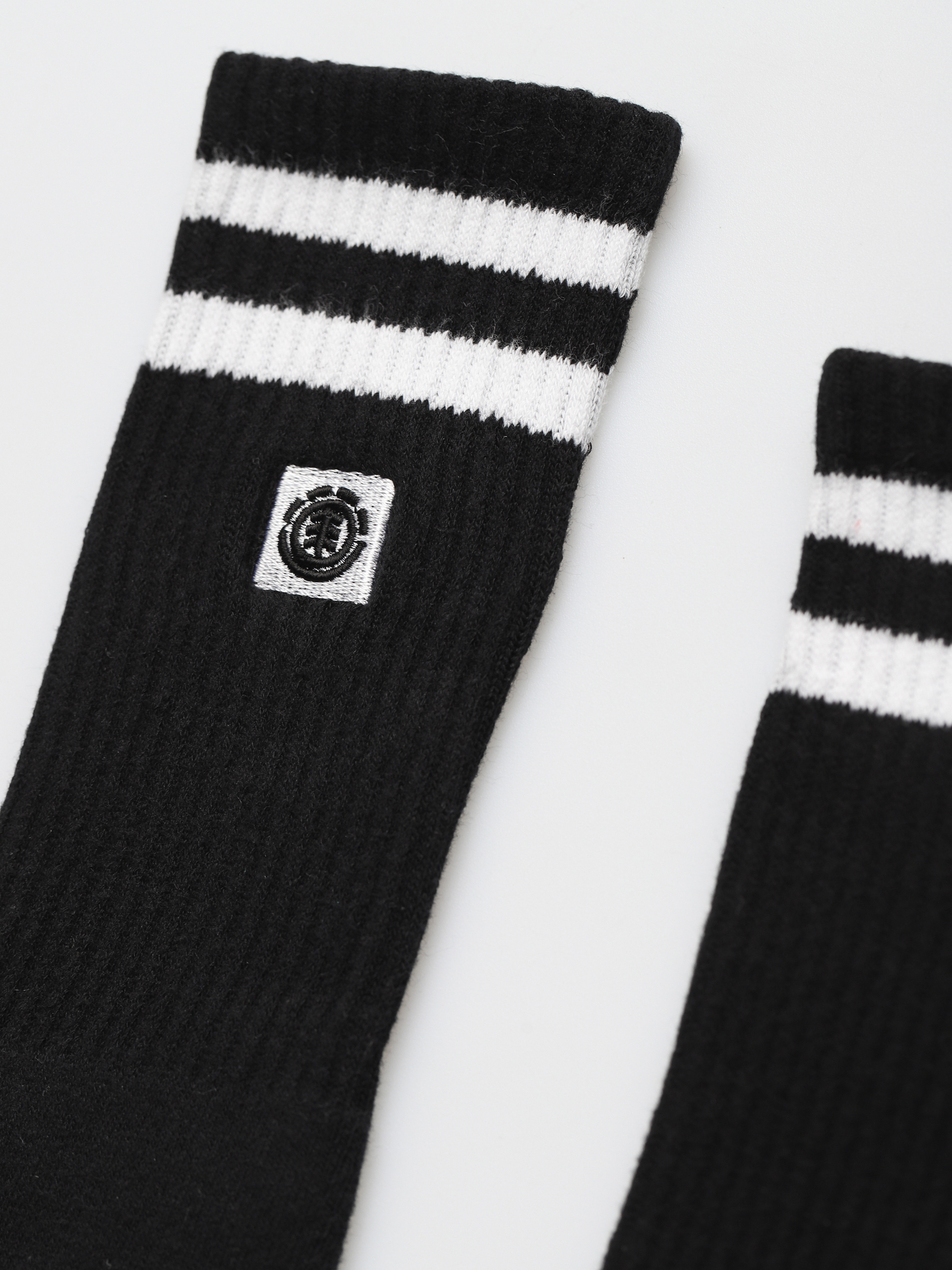 Skarpetki Element Clearsight (flint black)