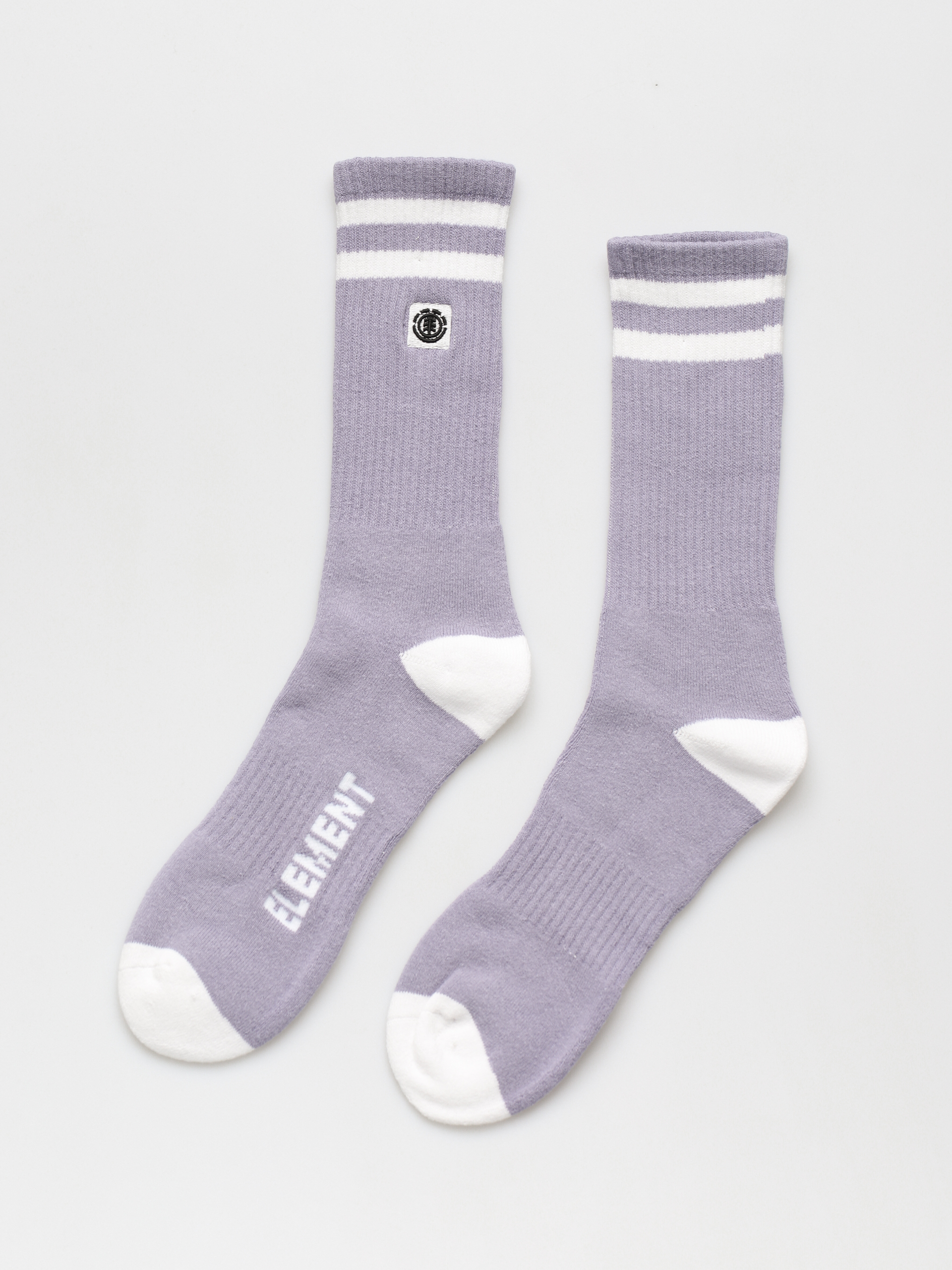 Skarpetki Element Clearsight (lavender gray)