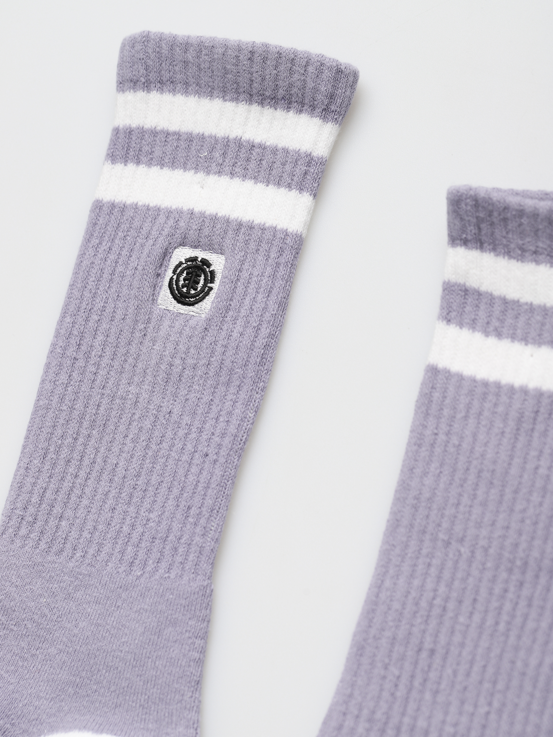 Skarpetki Element Clearsight (lavender gray)
