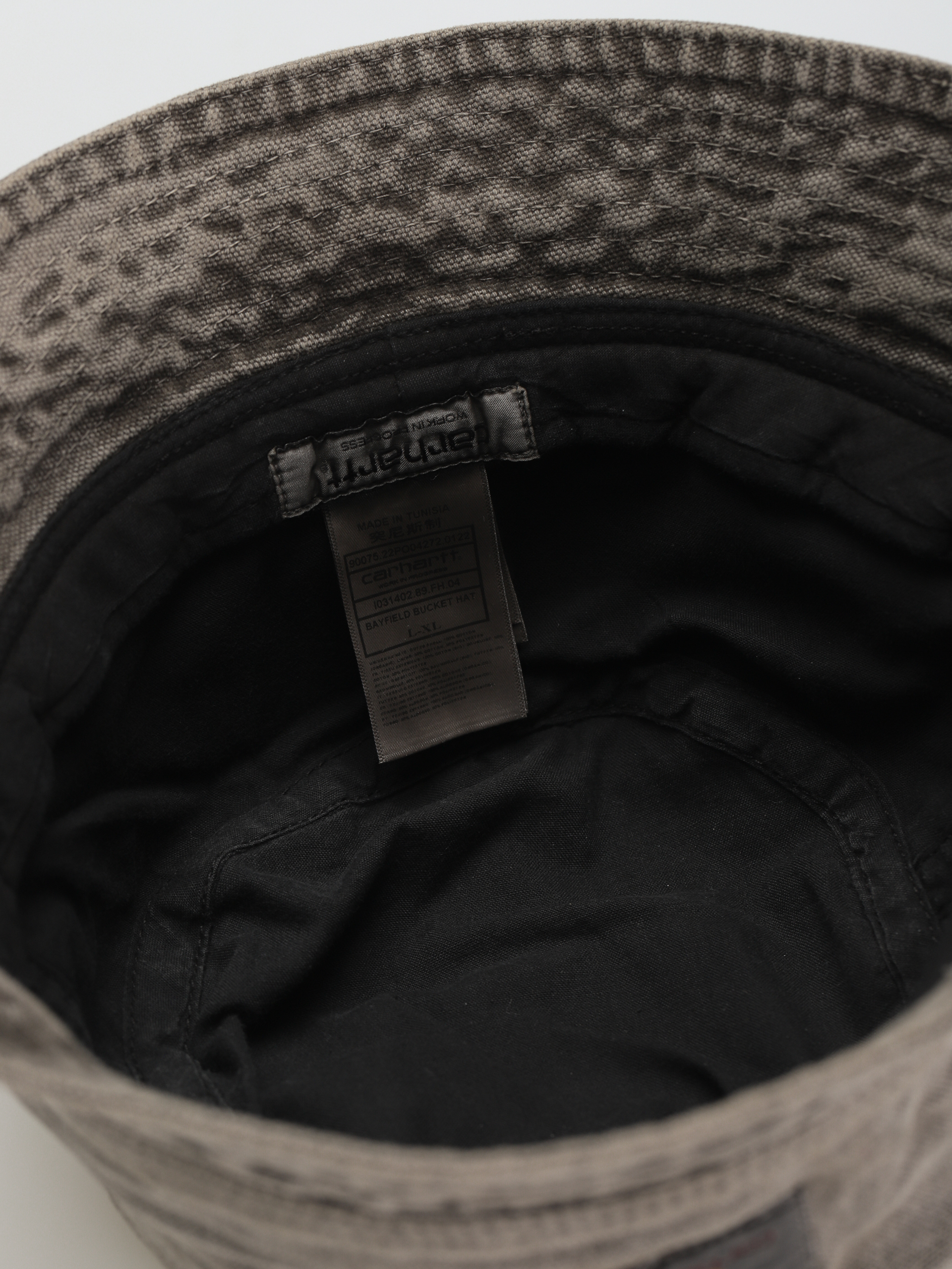 Kapelusz Carhartt WIP Bayfield (black)