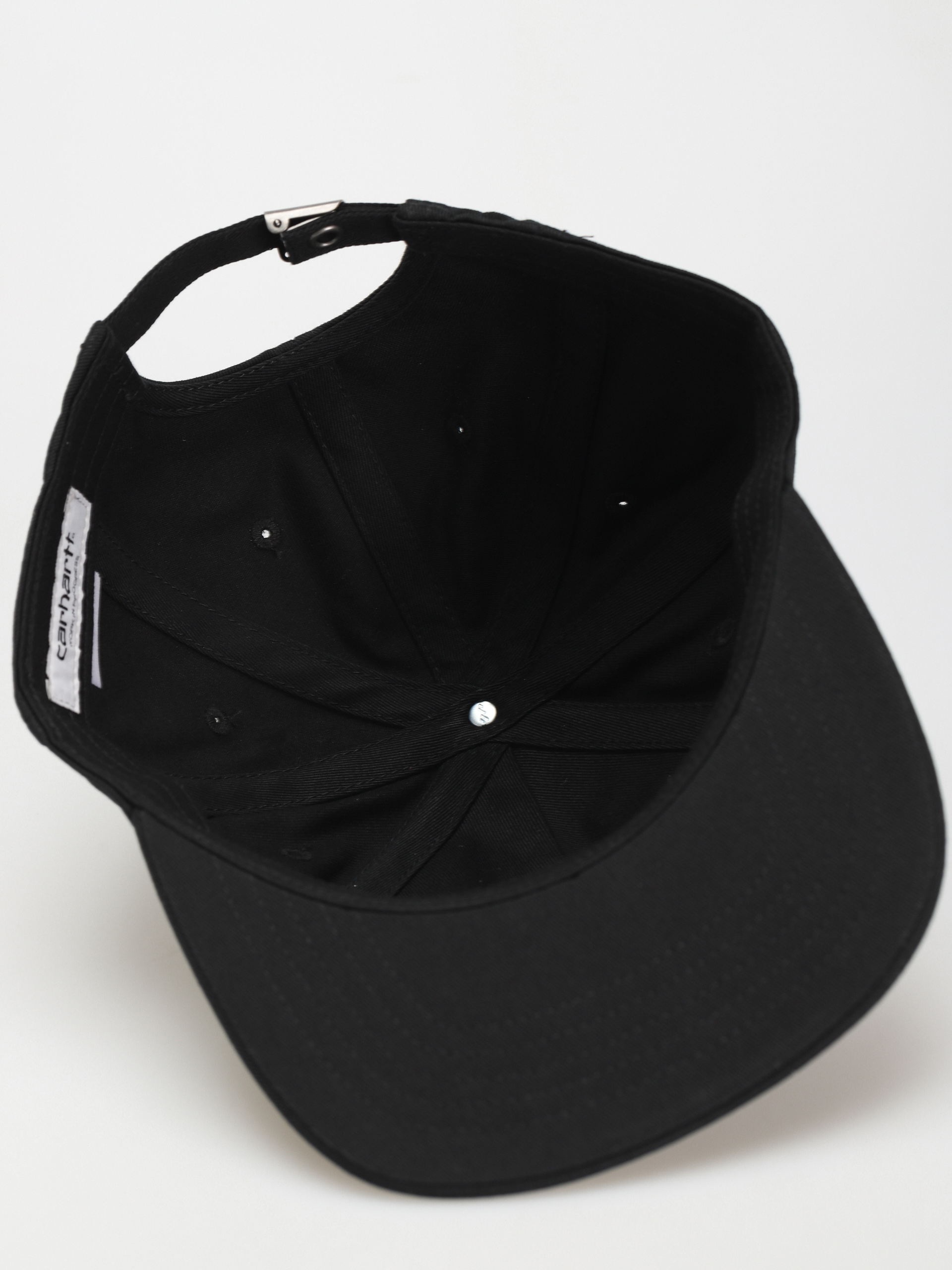 Czapka z daszkiem Carhartt WIP Duel (black)
