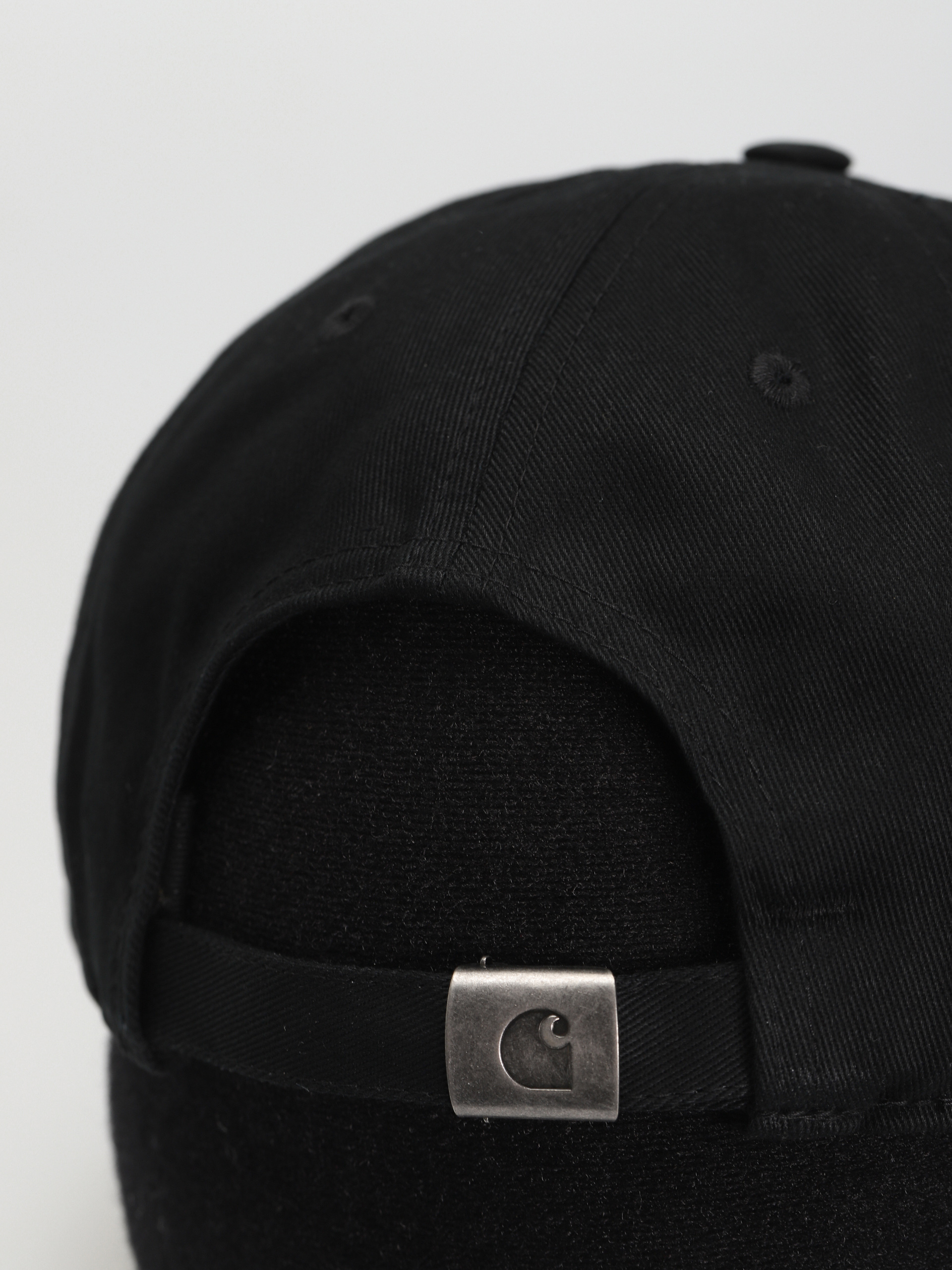 Czapka z daszkiem Carhartt WIP Duel (black)