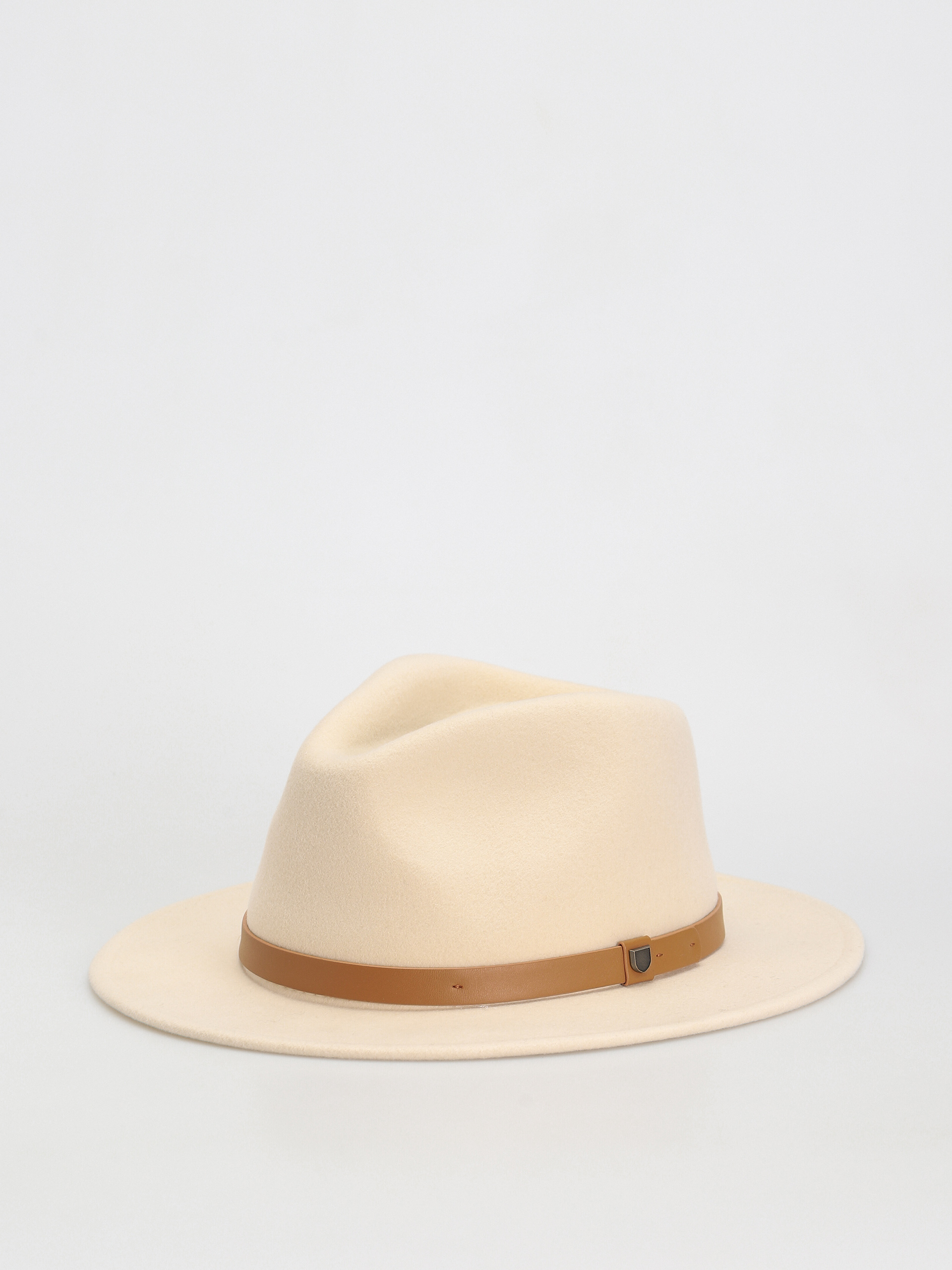 Kapelusz Brixton Messer Fedora (whitecap)