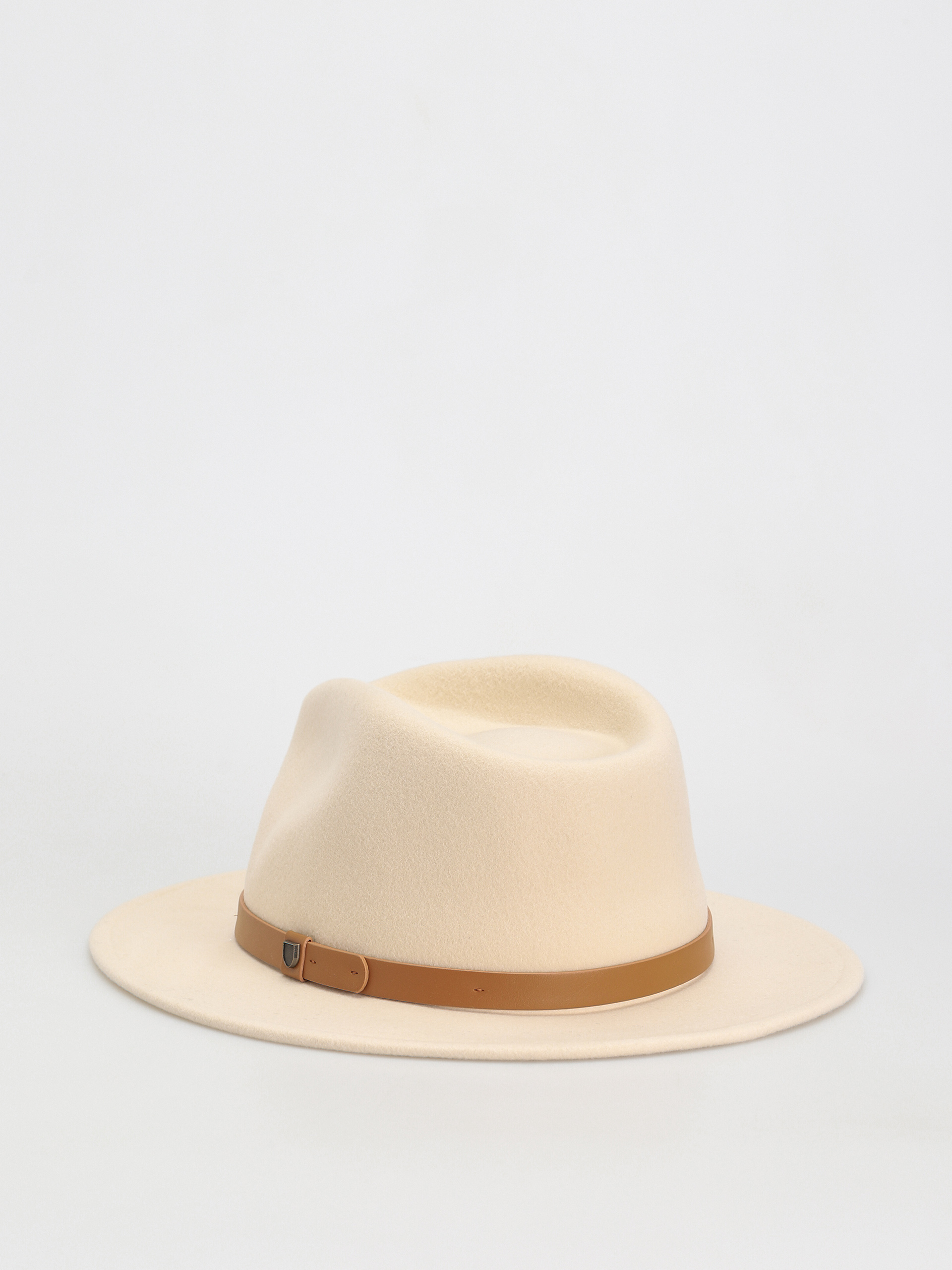 Kapelusz Brixton Messer Fedora (whitecap)
