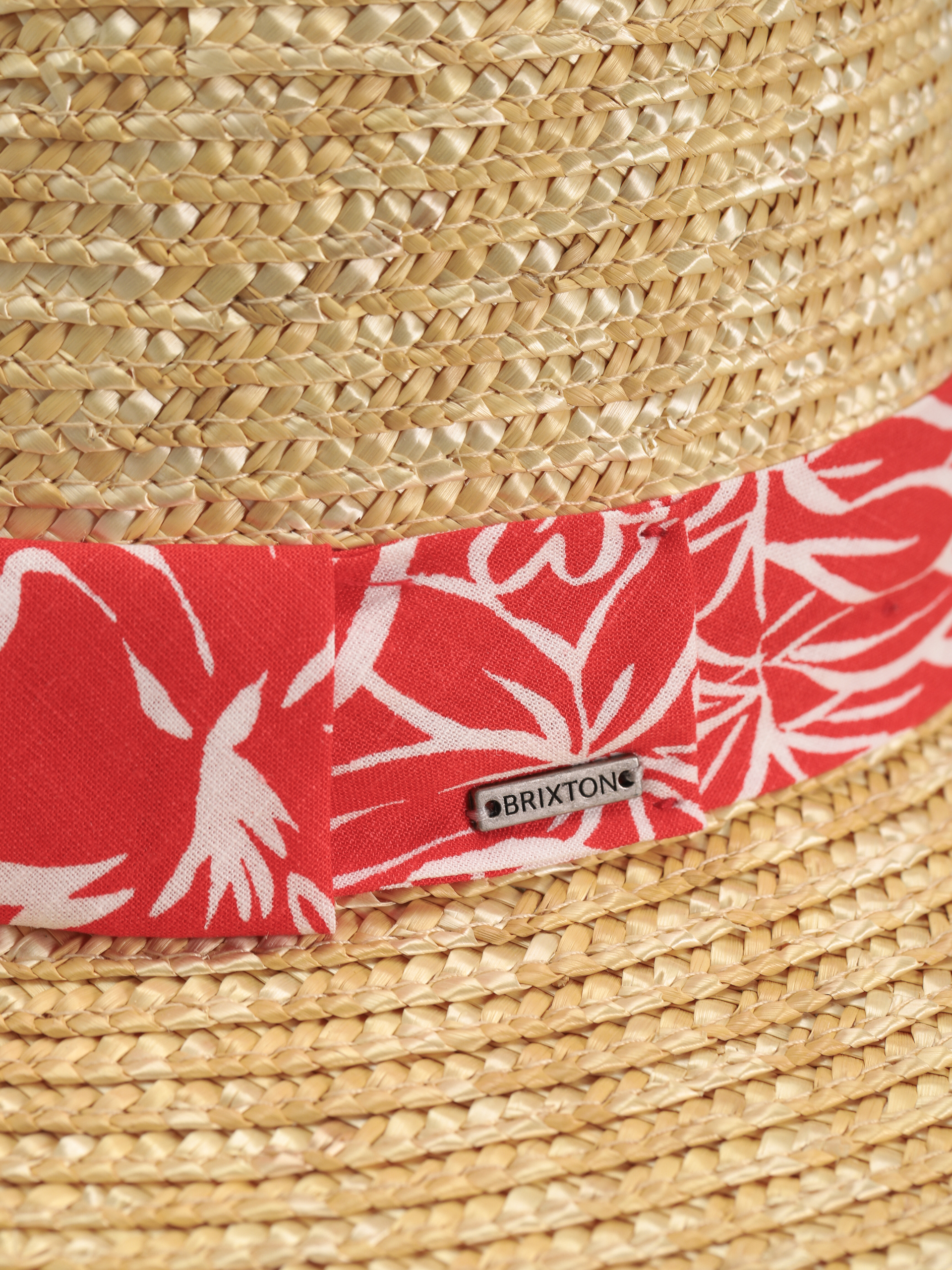 Kapelusz Brixton Joanna Wmn (honey/aloha red)