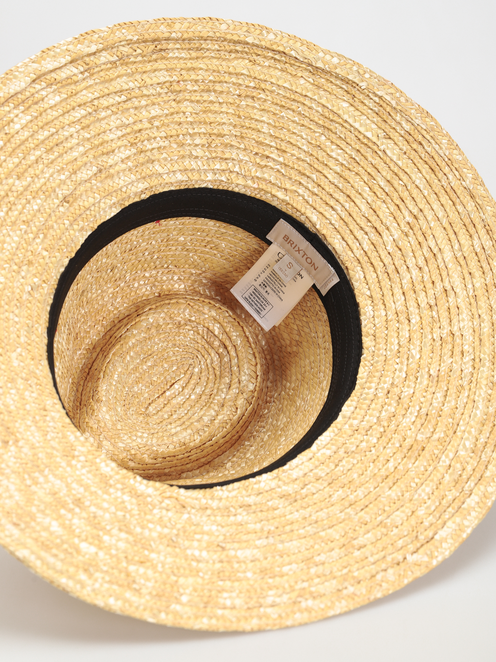 Kapelusz Brixton Joanna Wmn (honey/aloha red)