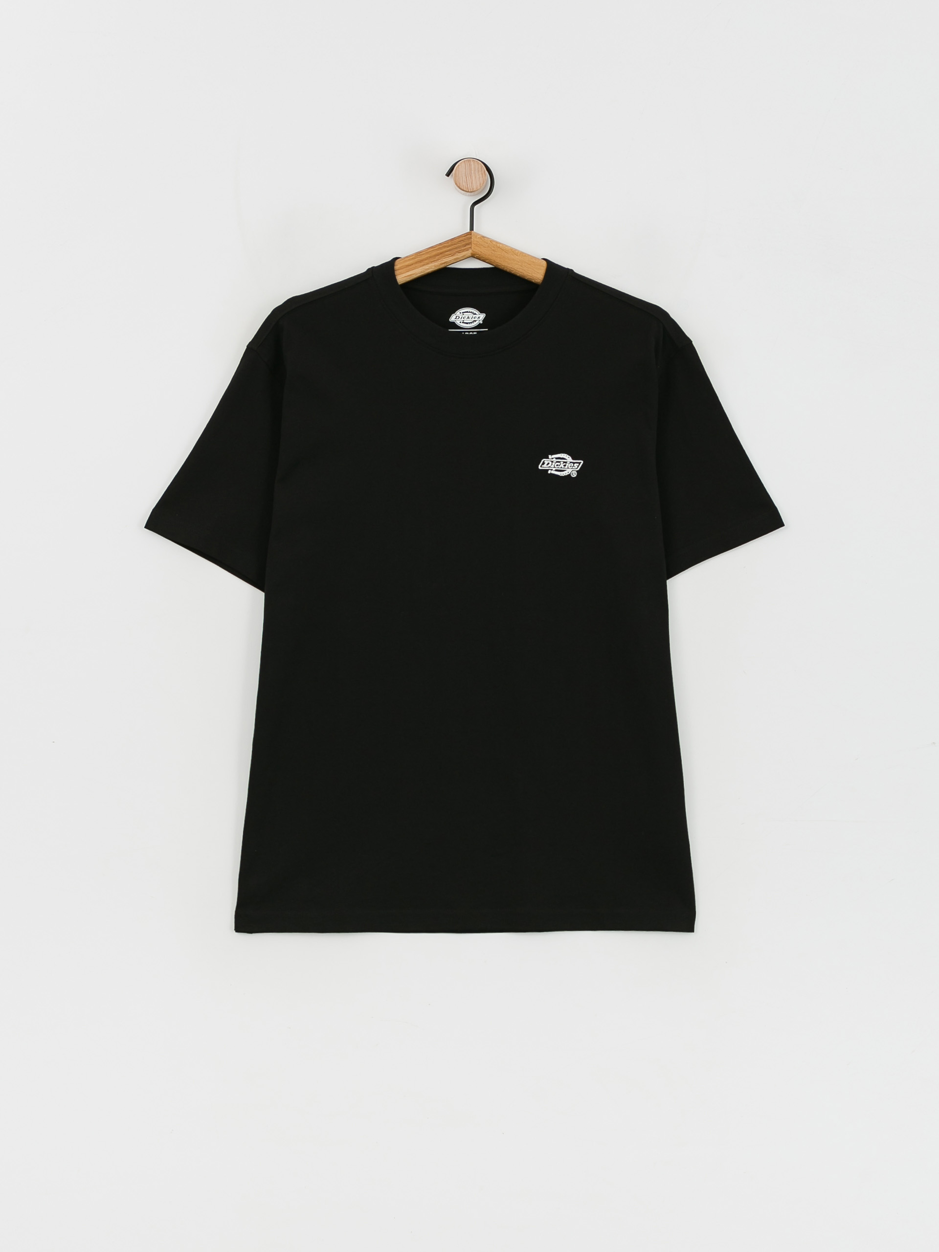 T-shirt Dickies Summerdale (black)