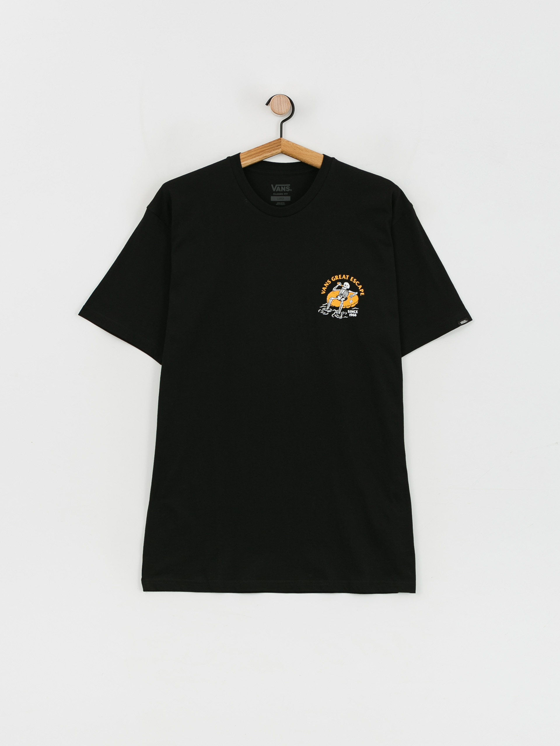 T-shirt Vans Permanent Vacation (black)