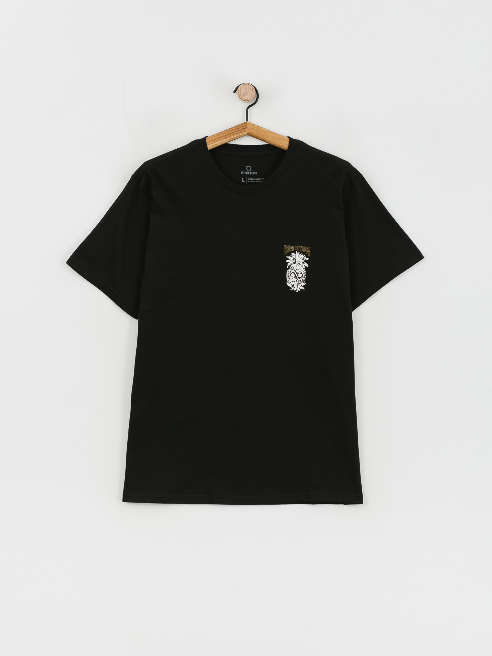 T-shirt Brixton Dargan (black)