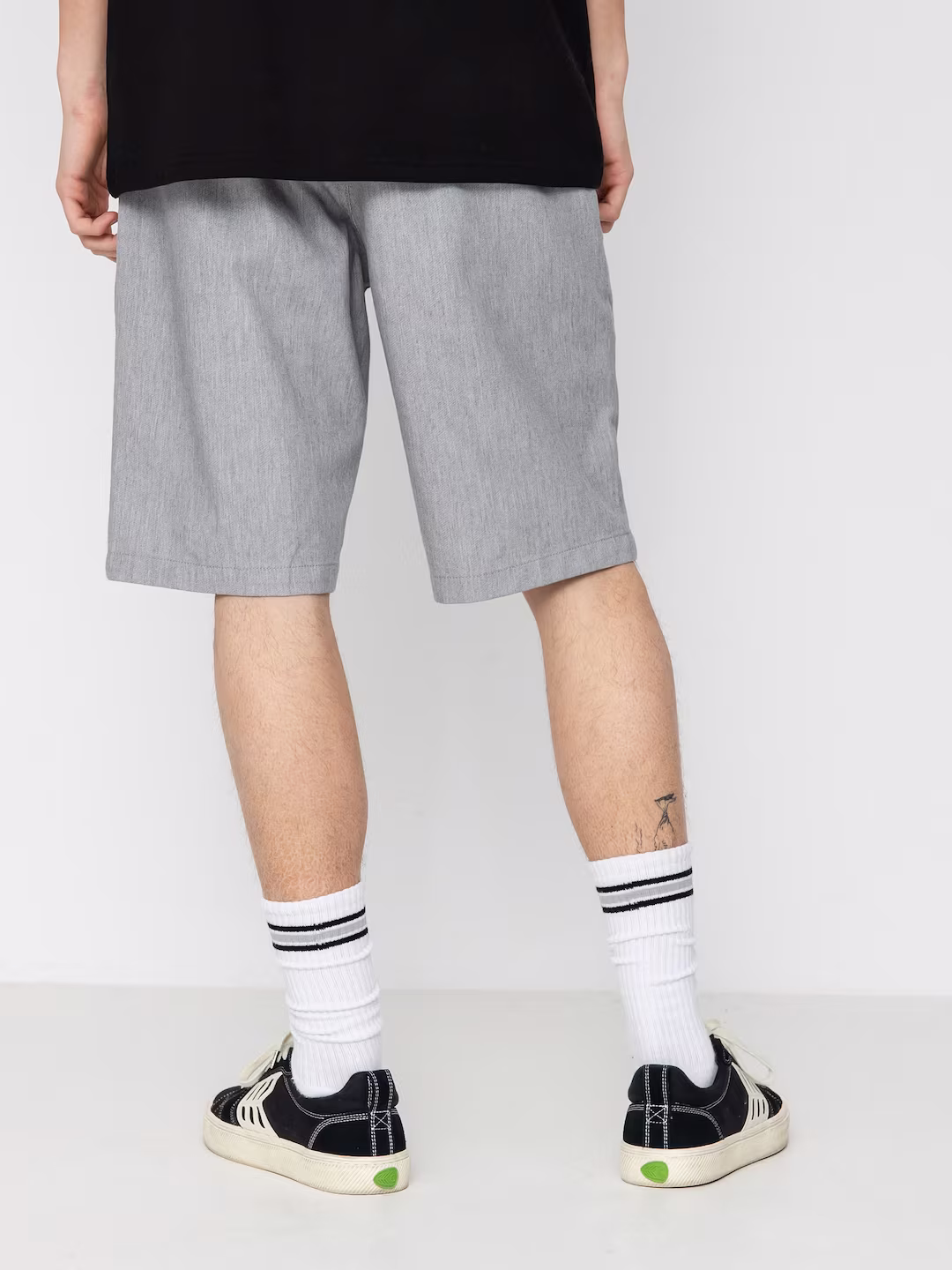 Szorty Volcom Frckn Mdn Strch 21 (grey)