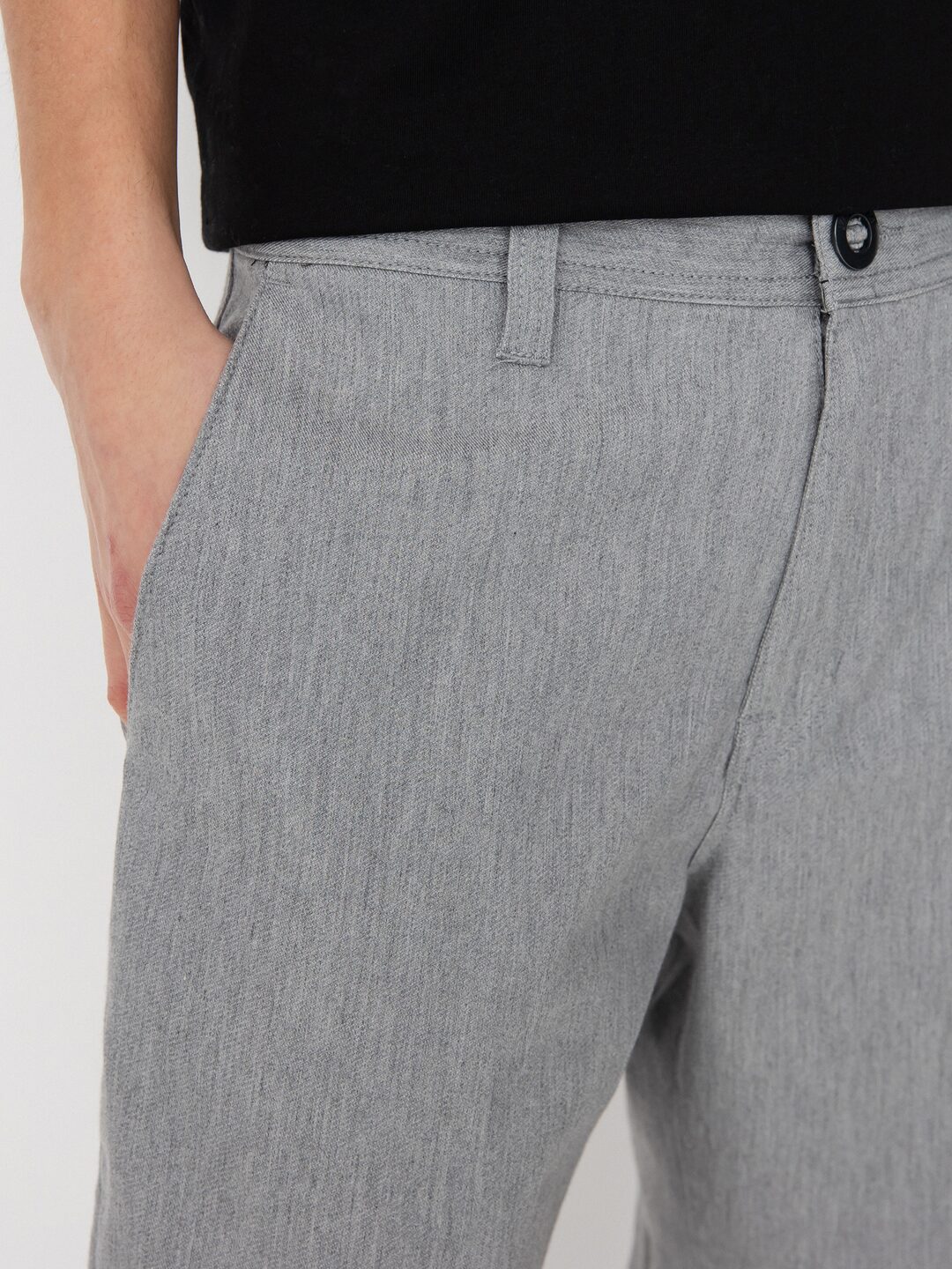 Szorty Volcom Frckn Mdn Strch 21 (grey)