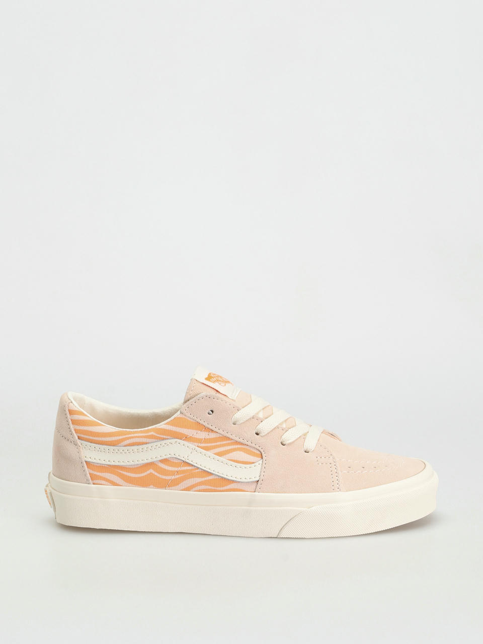 Buty Vans Sk8 Low Wmn (tonal stripes peach dust)