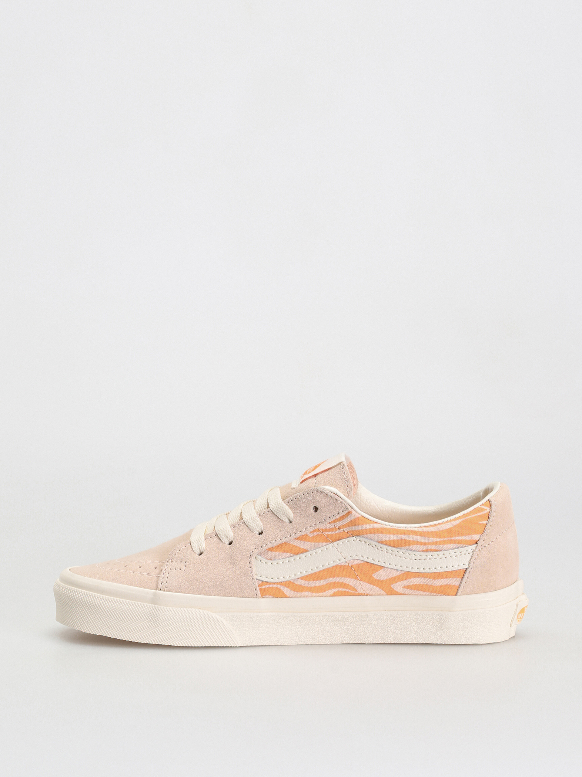 Buty Vans Sk8 Low Wmn (tonal stripes peach dust)