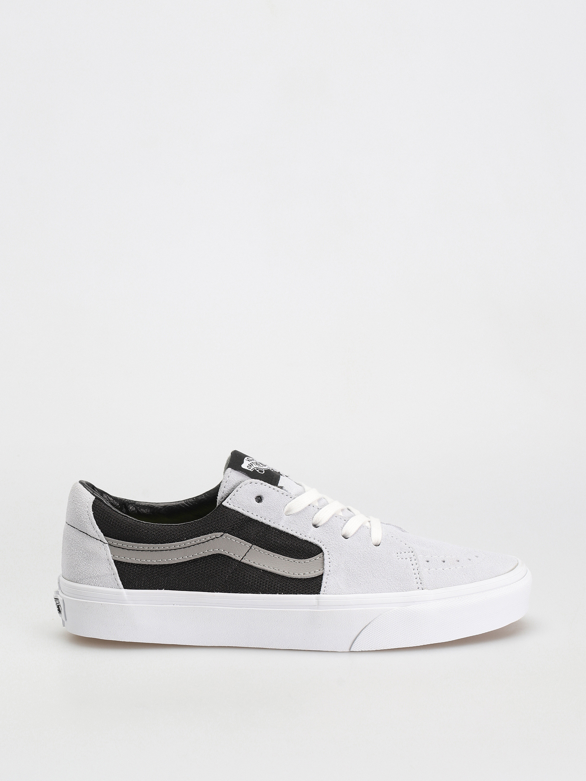 Buty Vans Sk8 Low (2 tone light blue/black)