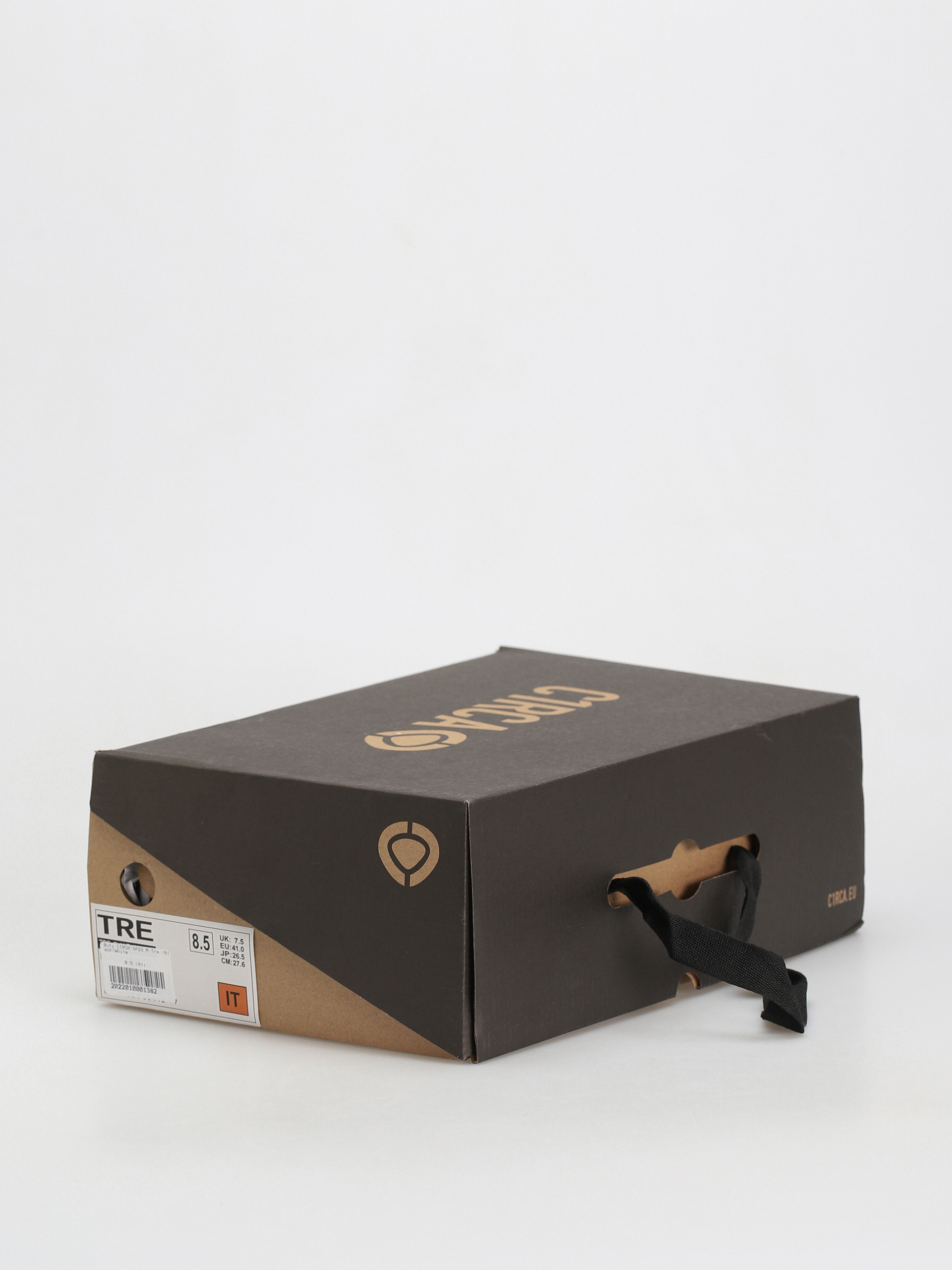 Buty Circa Tre (black/white)