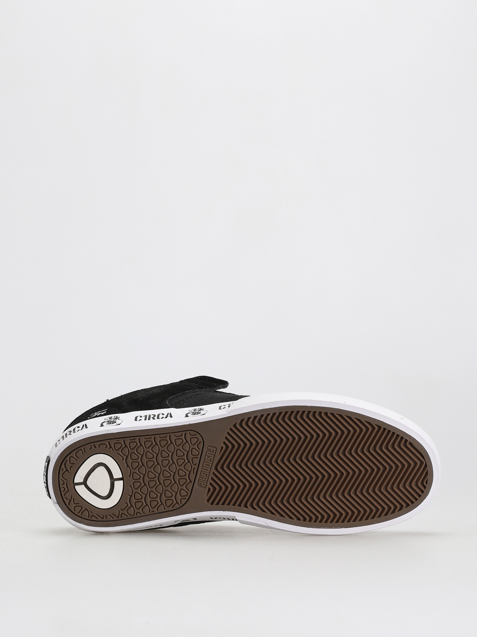 Buty Circa Tre (black/white)