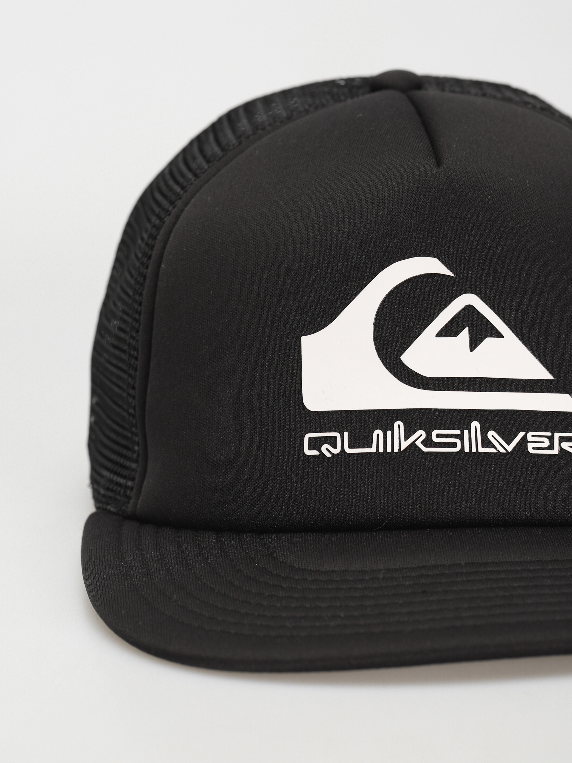 Czapka z daszkiem Quiksilver Foamslayer (black)