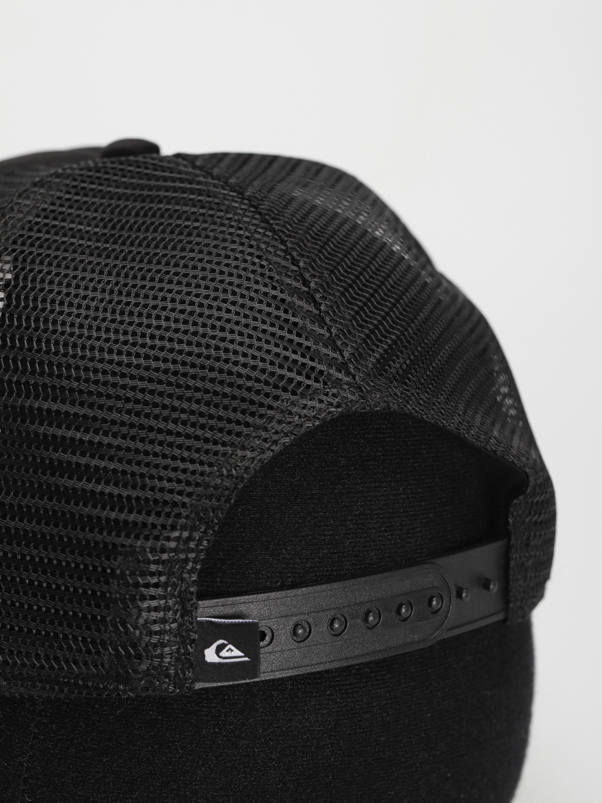 Czapka z daszkiem Quiksilver Foamslayer (black)