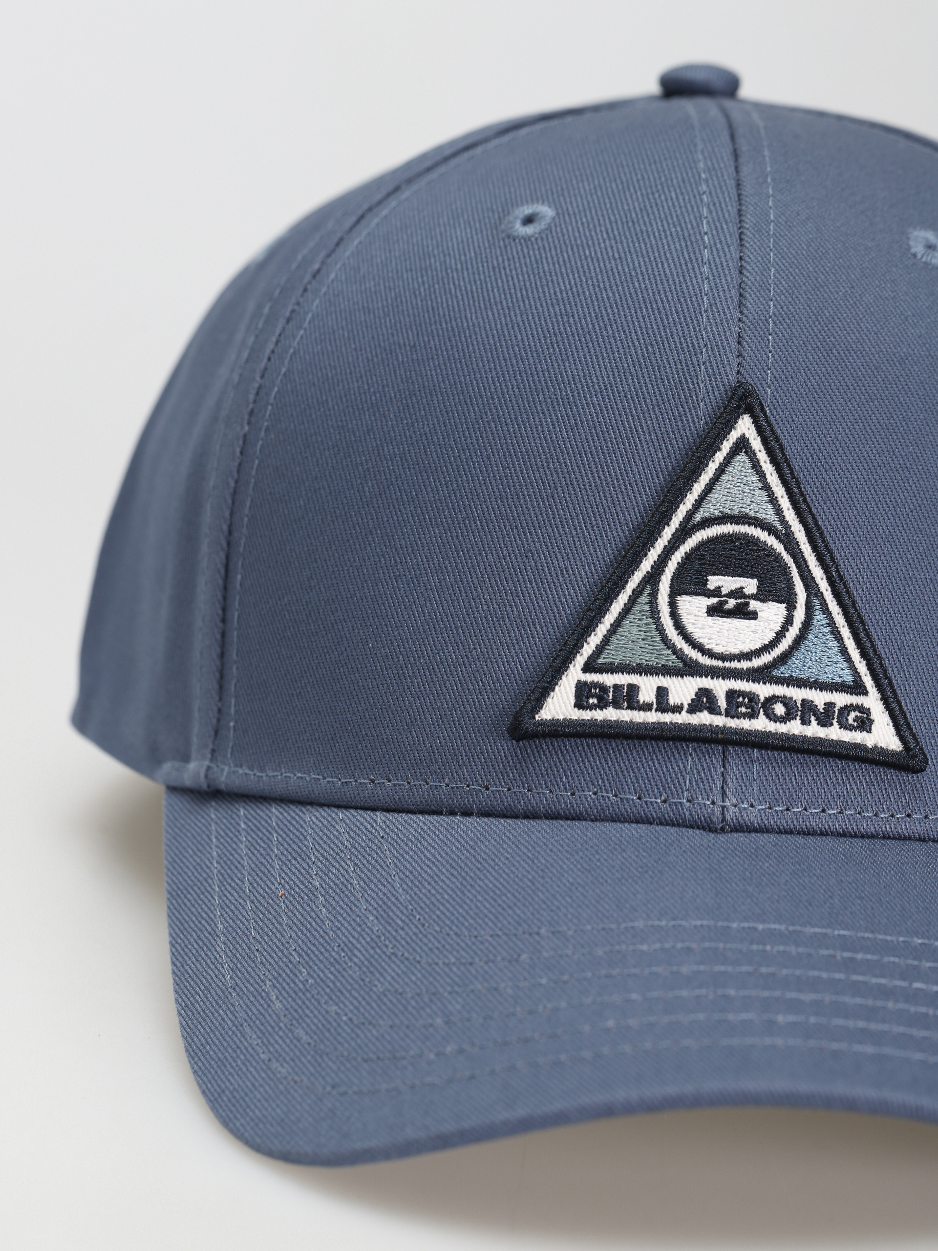 Czapka z daszkiem Billabong Walled (washed blue)