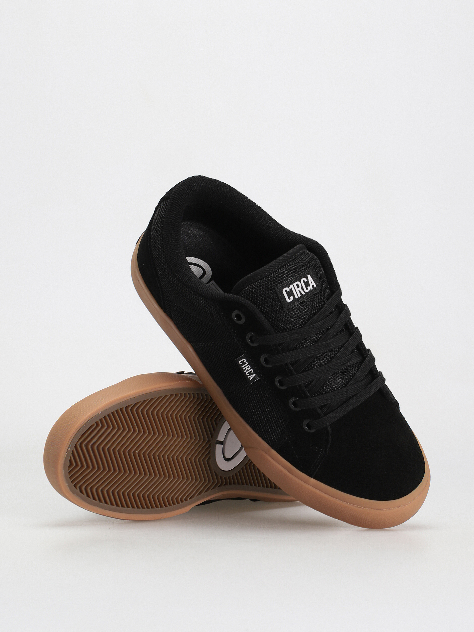 Buty Circa Cero (black gum)