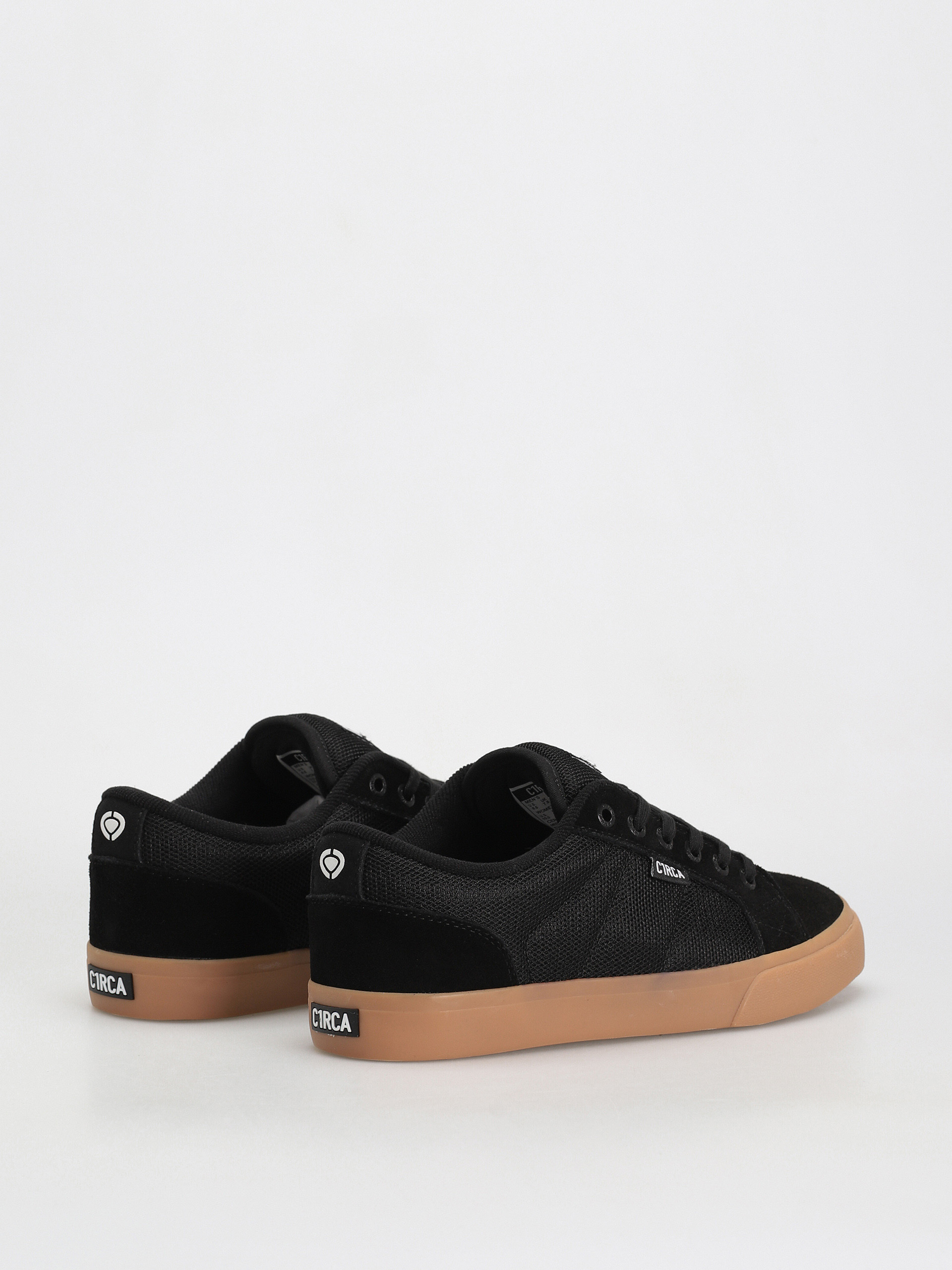 Buty Circa Cero (black gum)