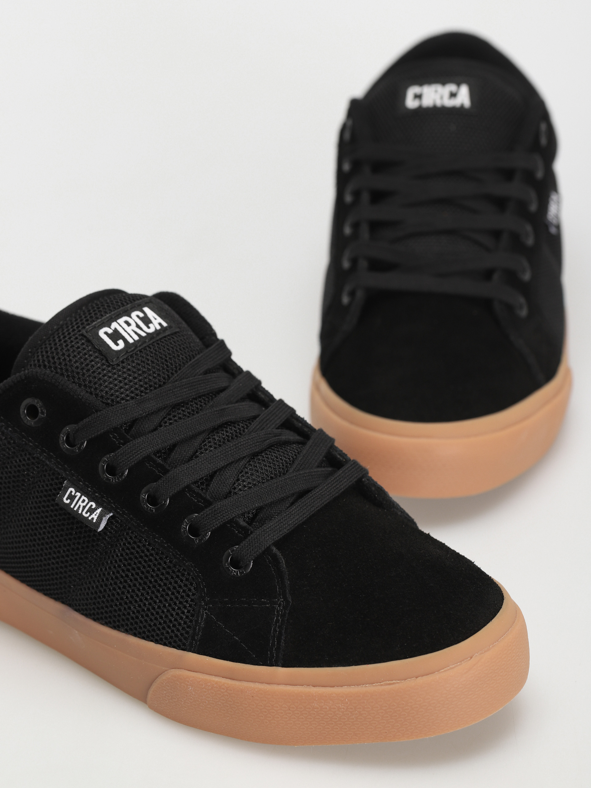 Buty Circa Cero (black gum)