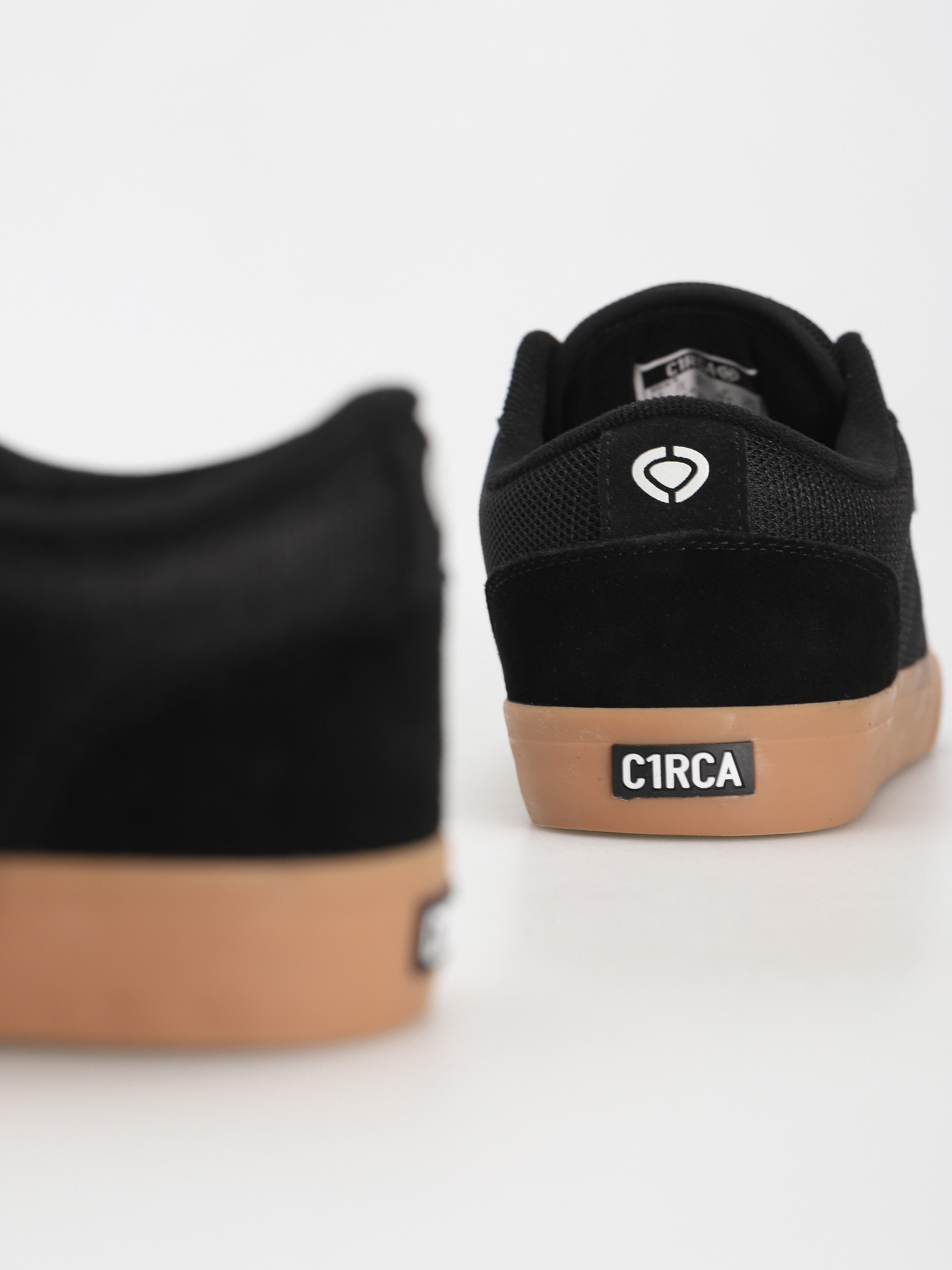 Buty Circa Cero (black gum)