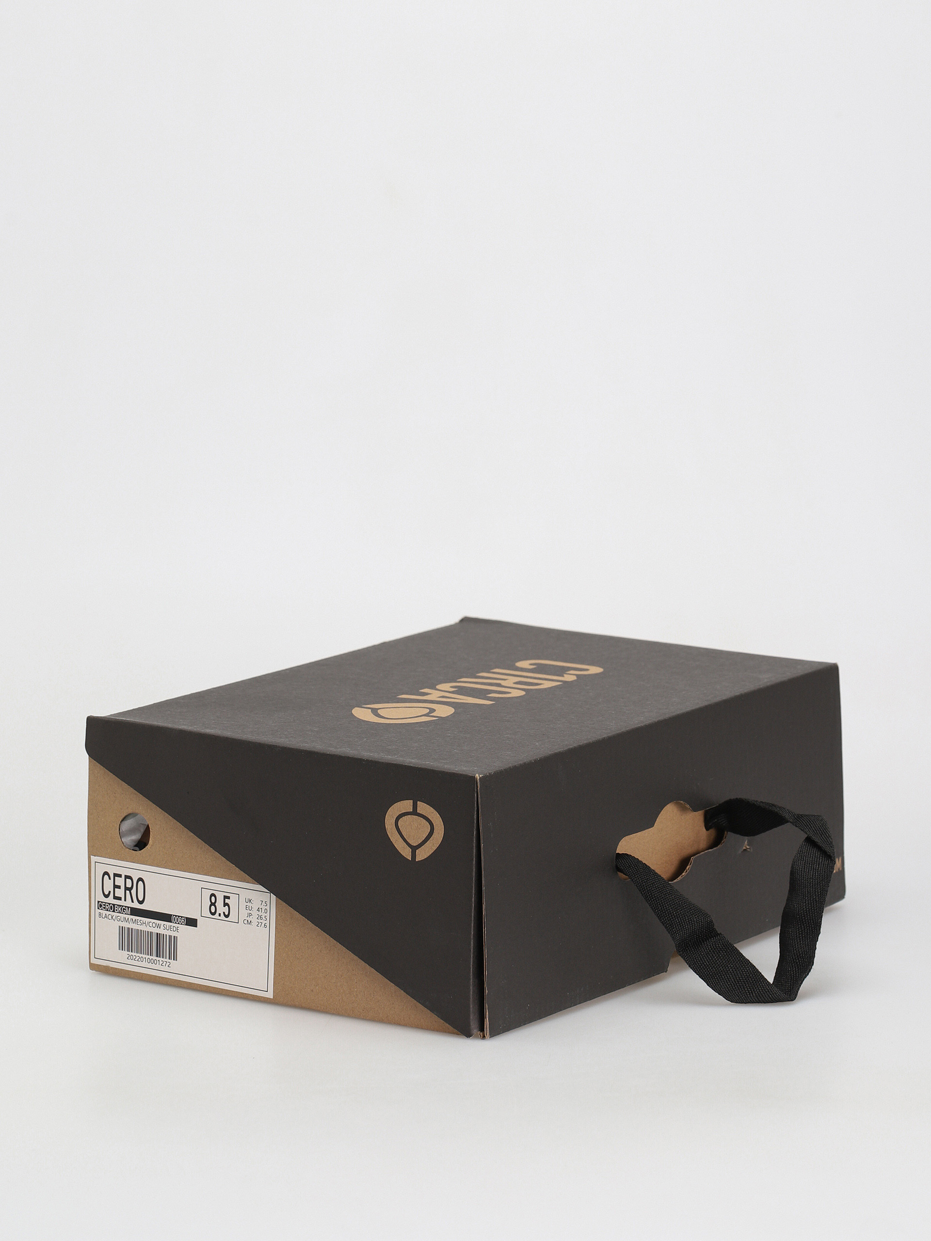 Buty Circa Cero (black gum)