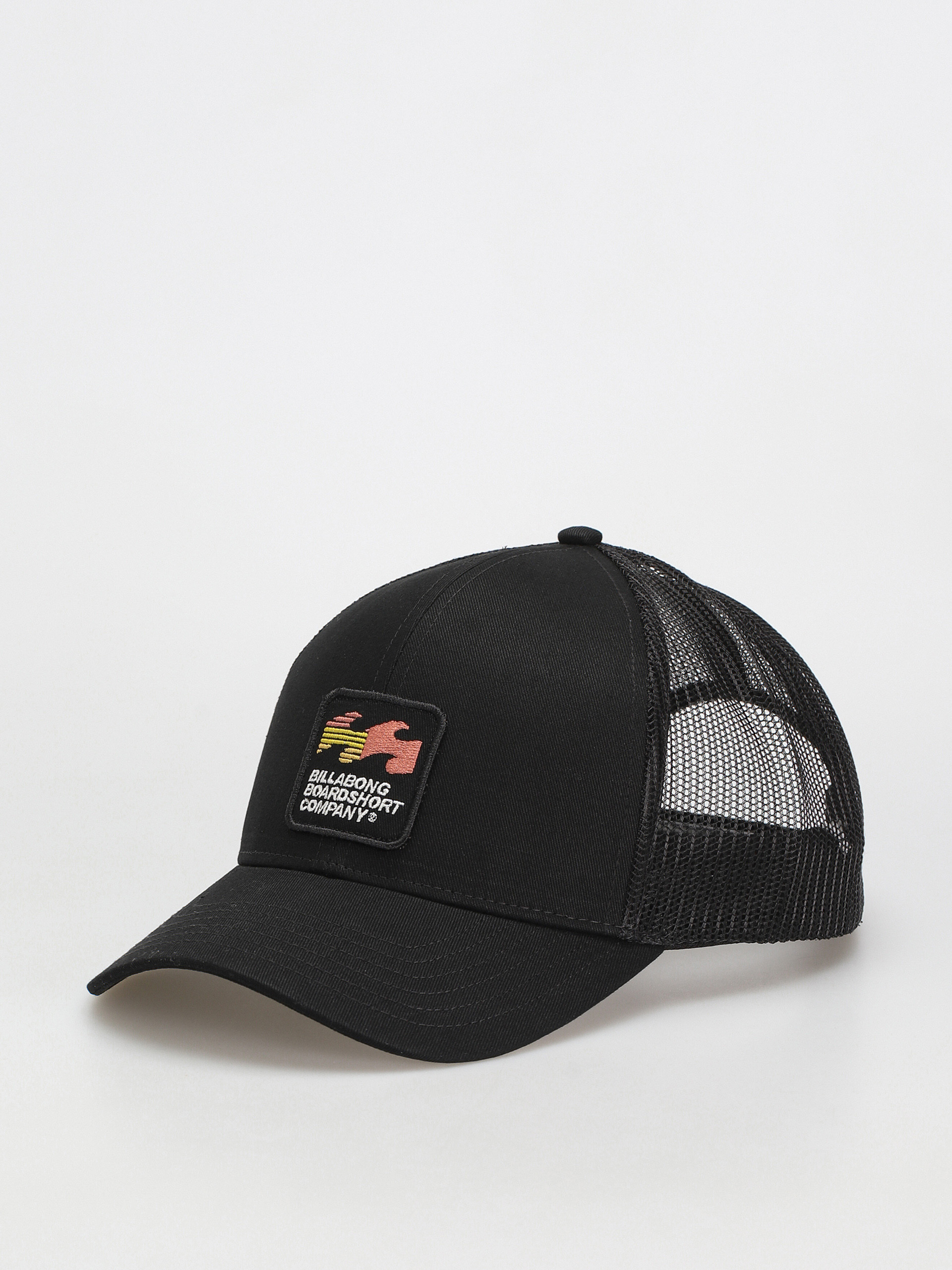 Czapka z daszkiem Billabong Walled (black)