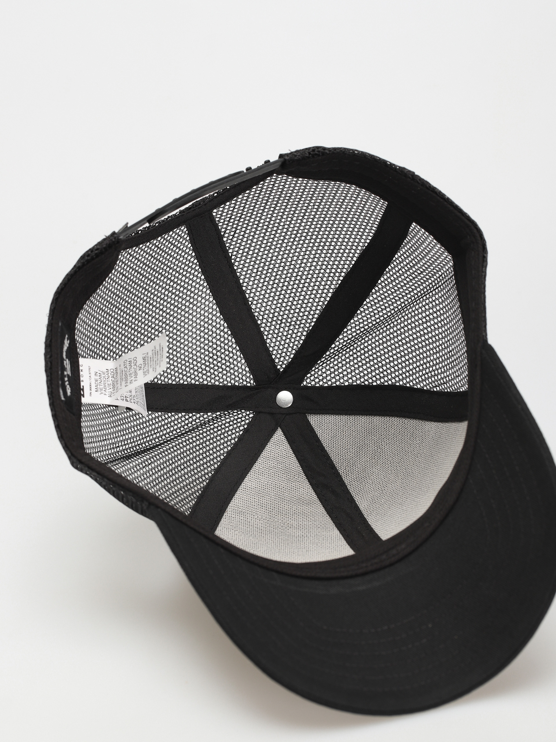 Czapka z daszkiem Billabong Walled (black)