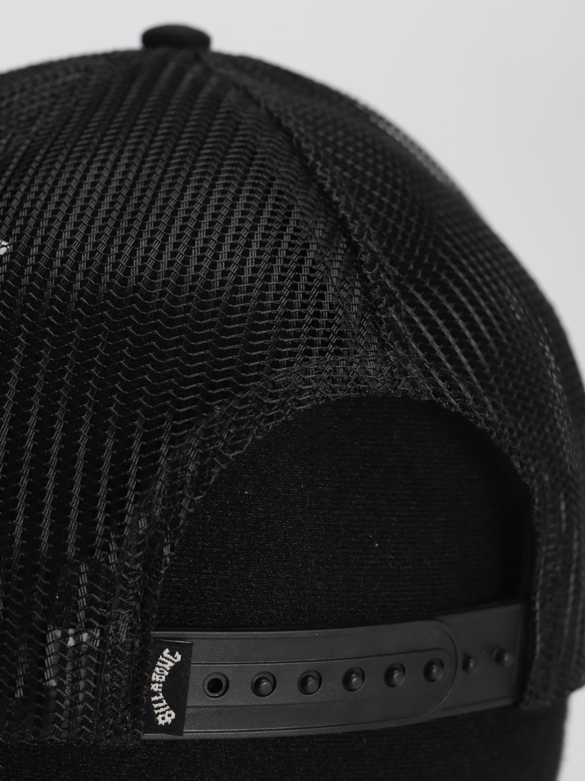 Czapka z daszkiem Billabong Walled (black)