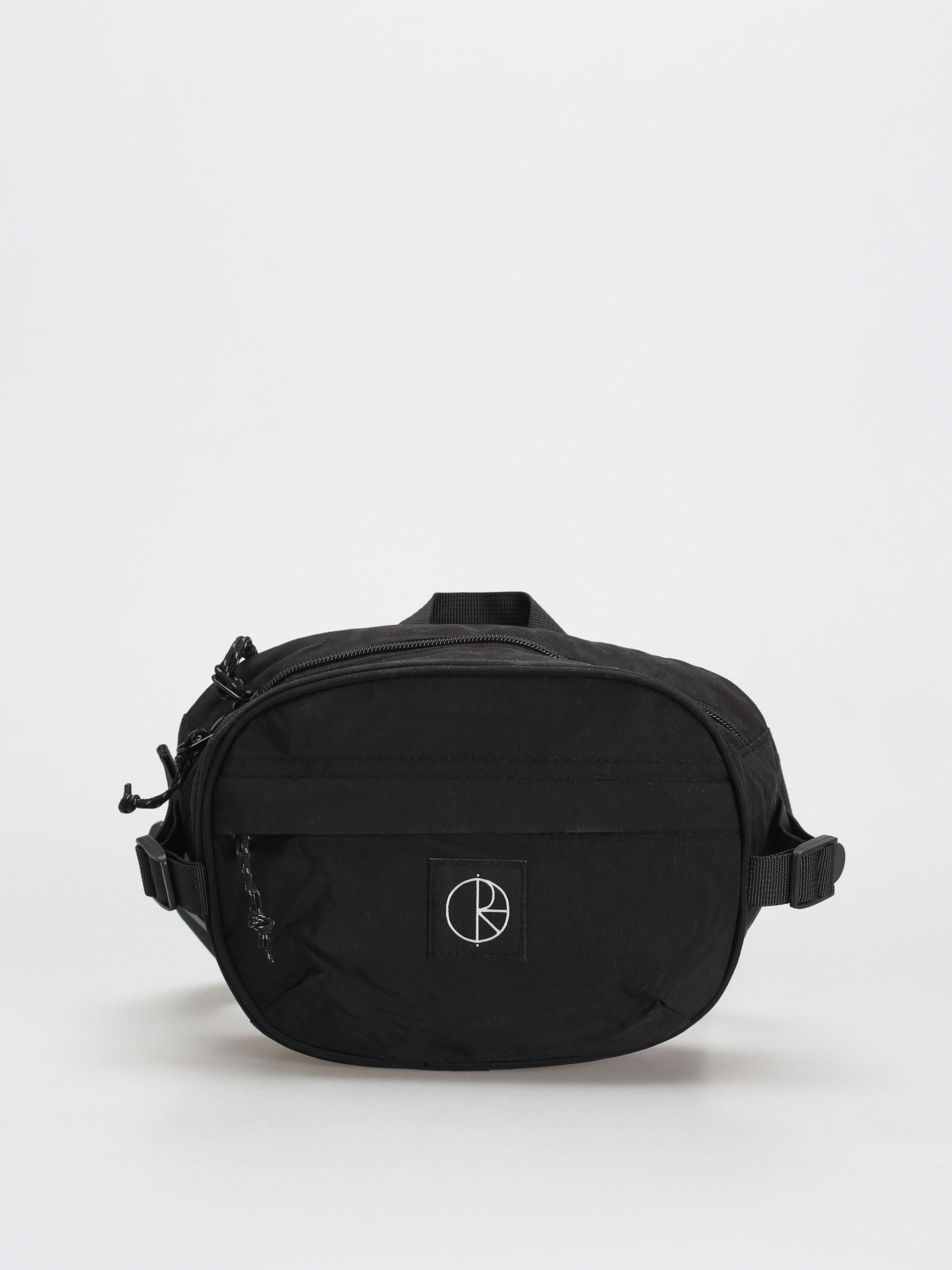 Nerka Polar Skate Nylon Hip Bag (black)