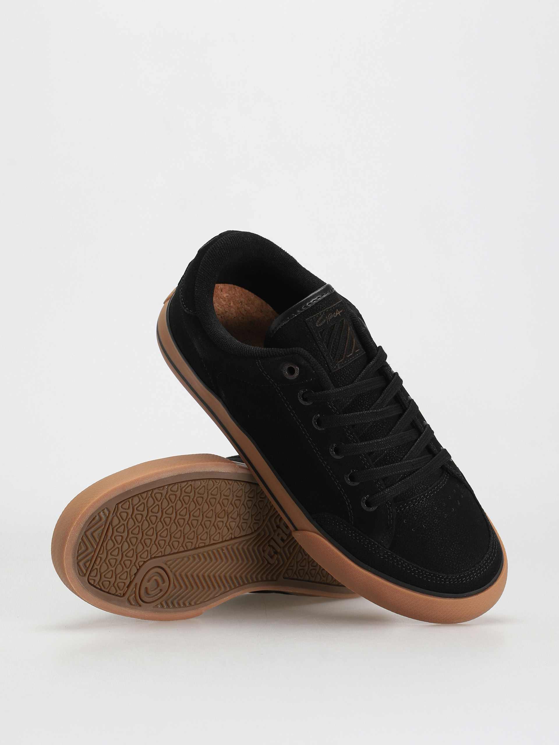 Buty Circa Al 50 Se (black/gum)